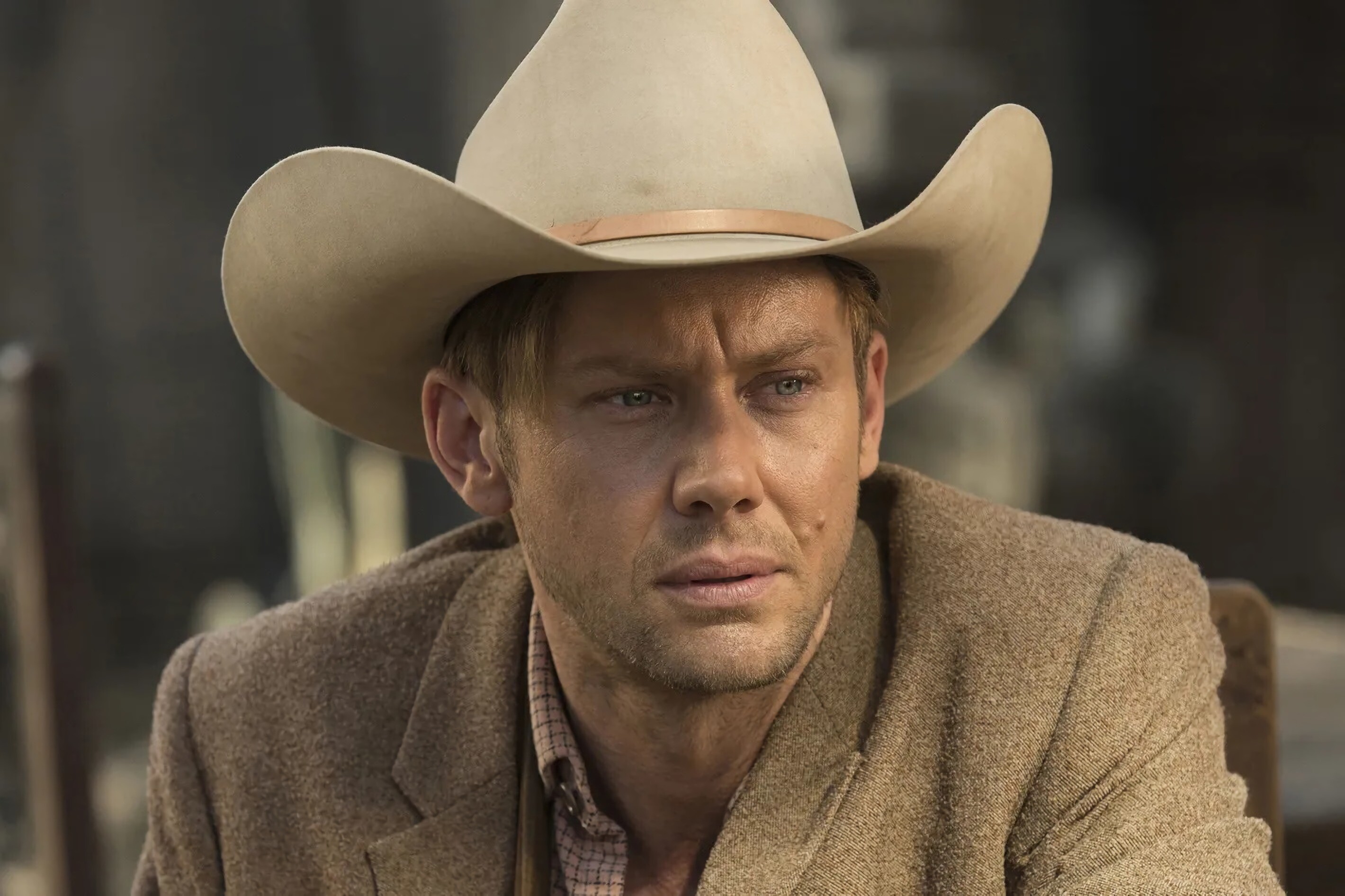 Jimmi Simpson, Versatile actor, Compelling performances, Unforgettable characters, 2840x1900 HD Desktop