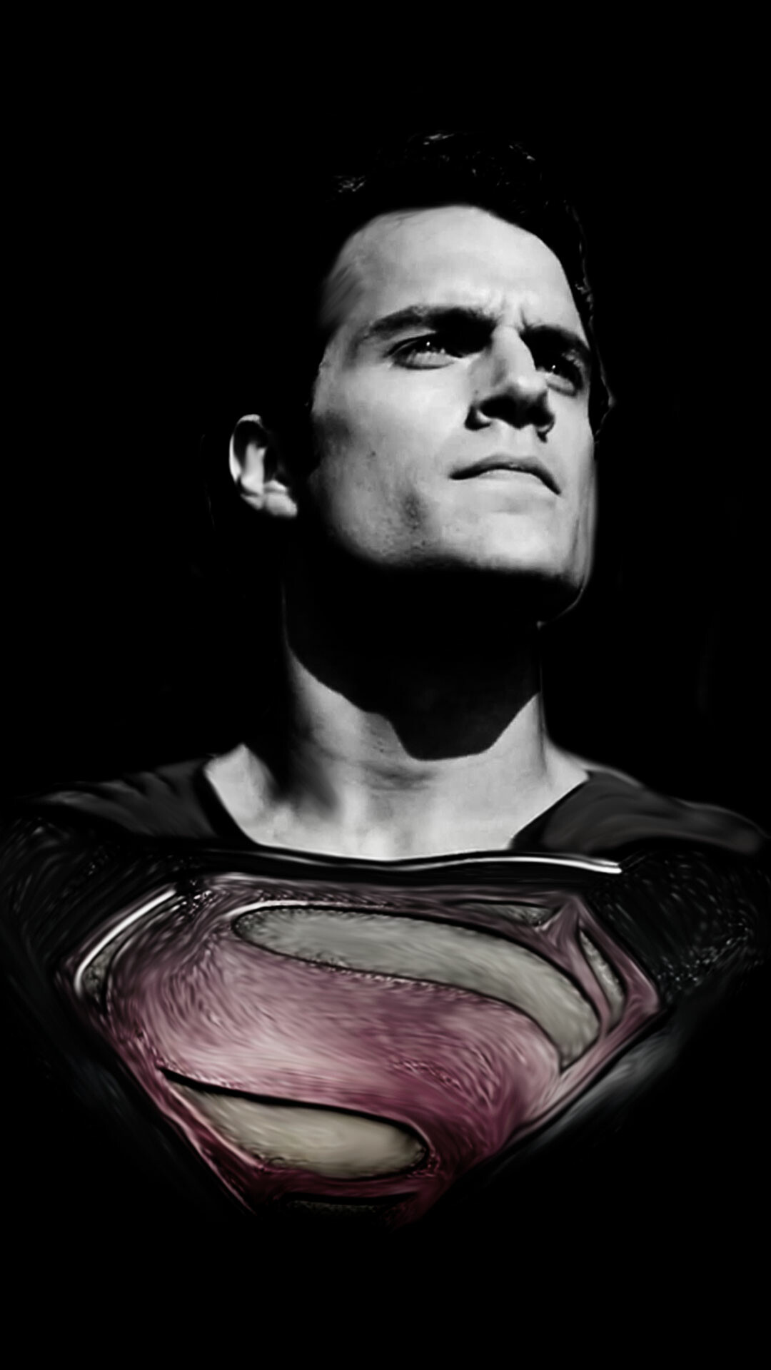 Henry Cavill, ArtStation, Phone Wallpapers, Rahalarts, 1080x1920 Full HD Phone