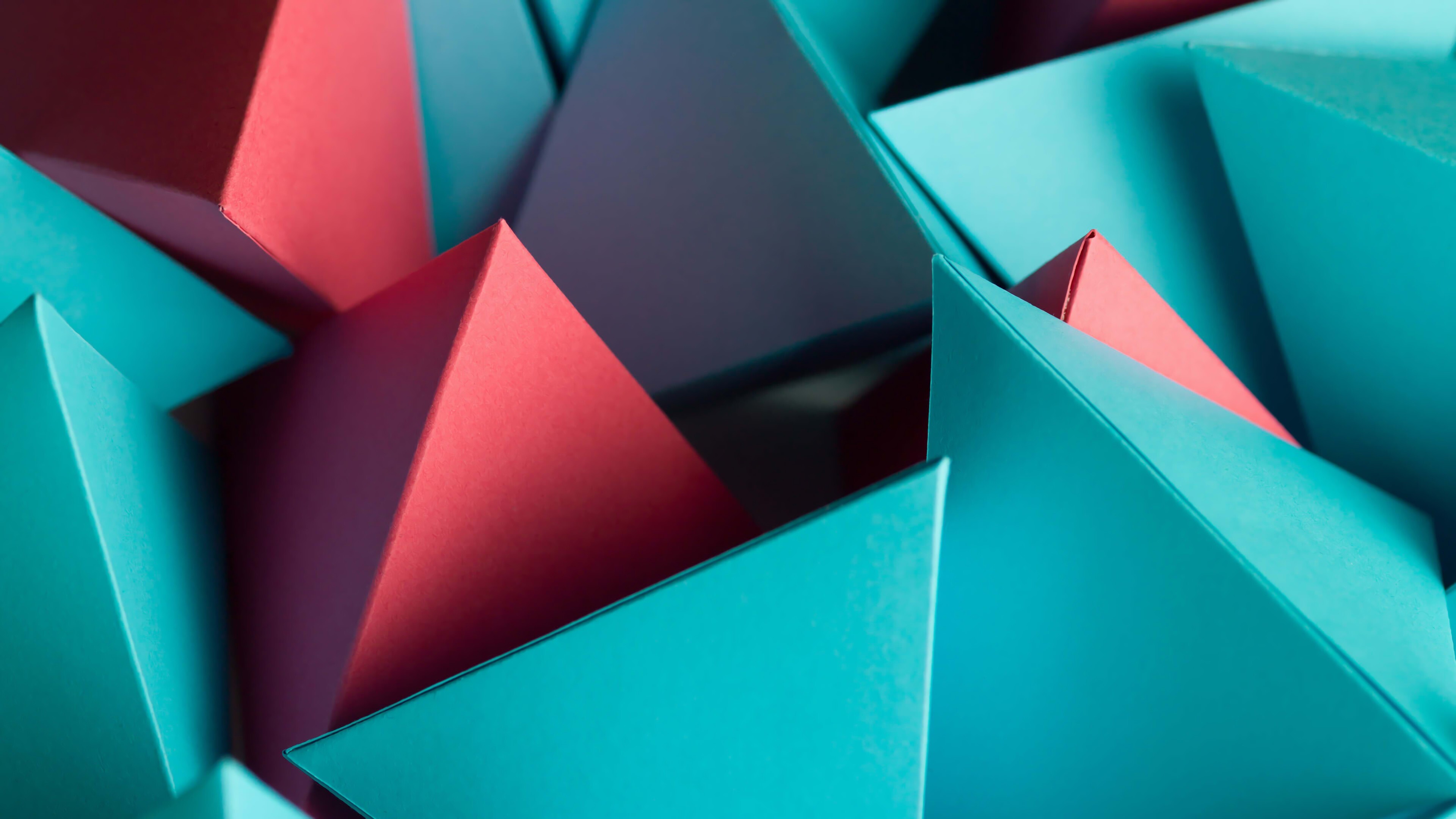 Free Download, 320641, 3D, Polygon, 3840x2160 4K Desktop