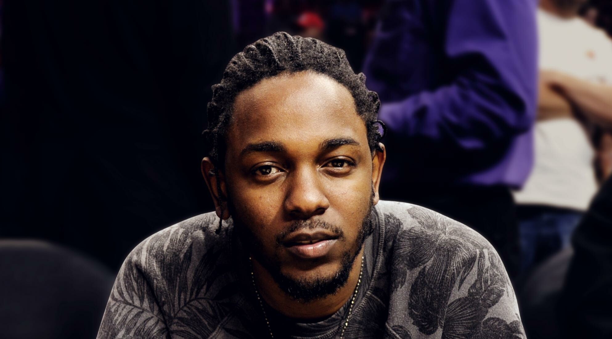 Kendrick Lamar, 4K wallpapers, No. 1 rapper, 1990x1100 HD Desktop