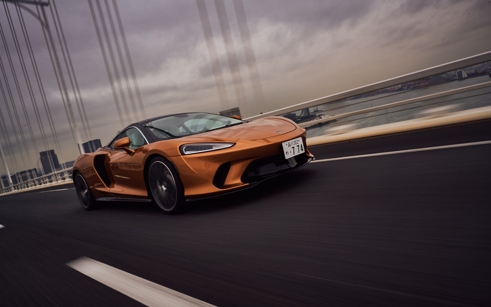 McLaren GT, Auto perfection, Exquisite design, Unbridled speed, 1920x1200 HD Desktop