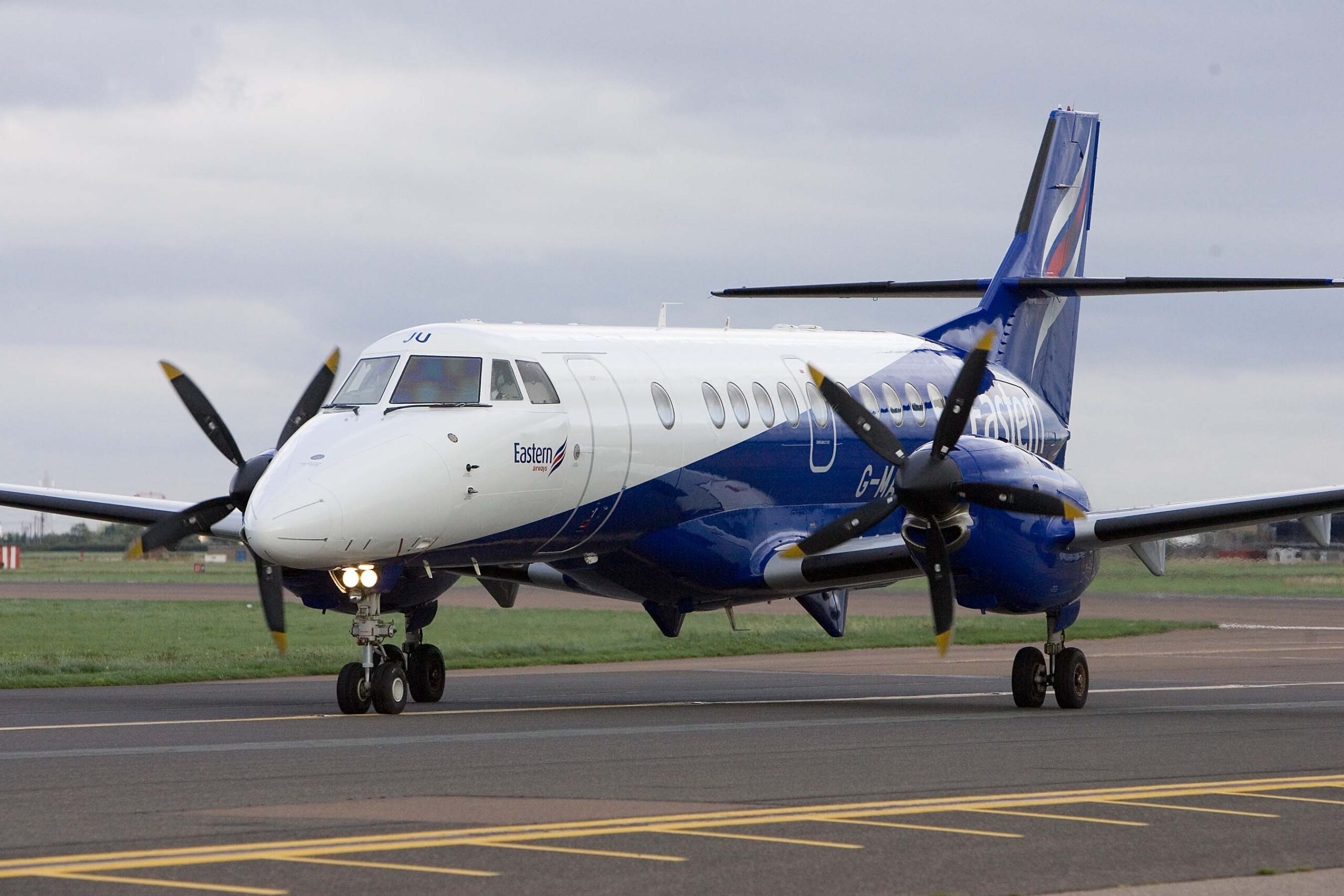 Jetstream 41, Travels, Aberdeen to Wick John O'Groats, Eastern Airways, 2560x1710 HD Desktop