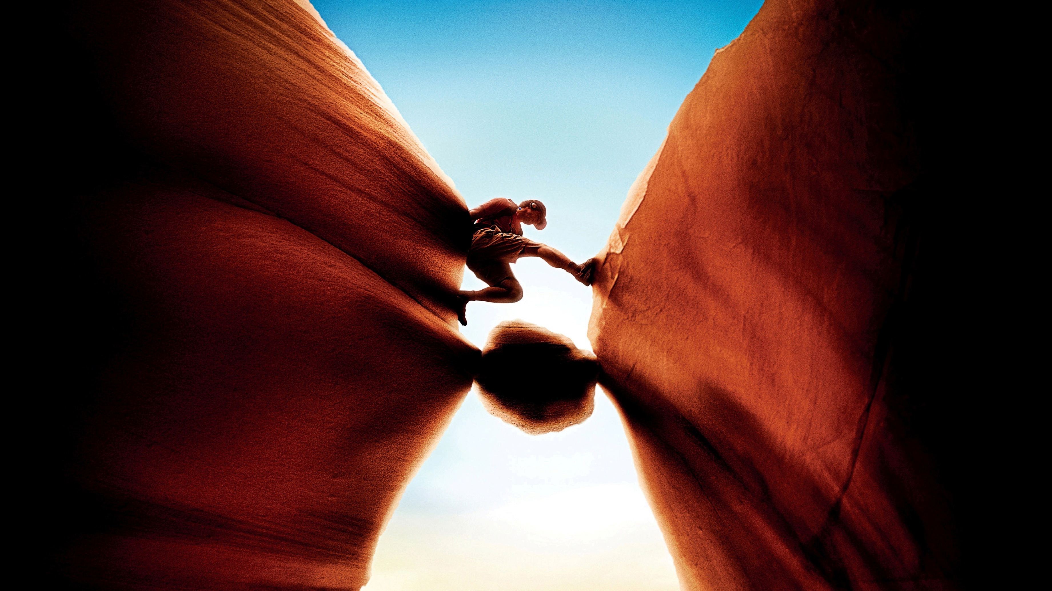 127 Hours, Captivating film, Struggle for life, Courageous determination, 3690x2080 HD Desktop