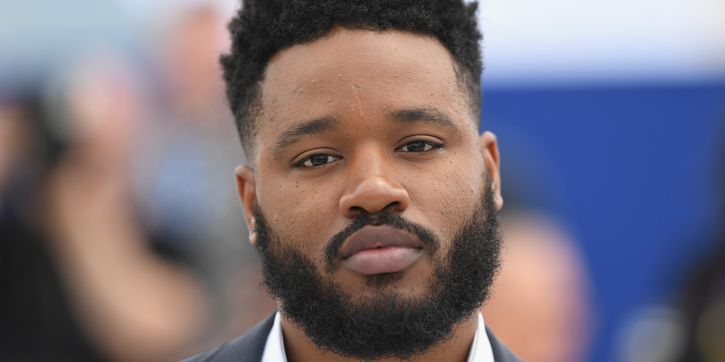 Ryan Coogler, Bank teller, Bank robber, 2400x1200 Dual Screen Desktop
