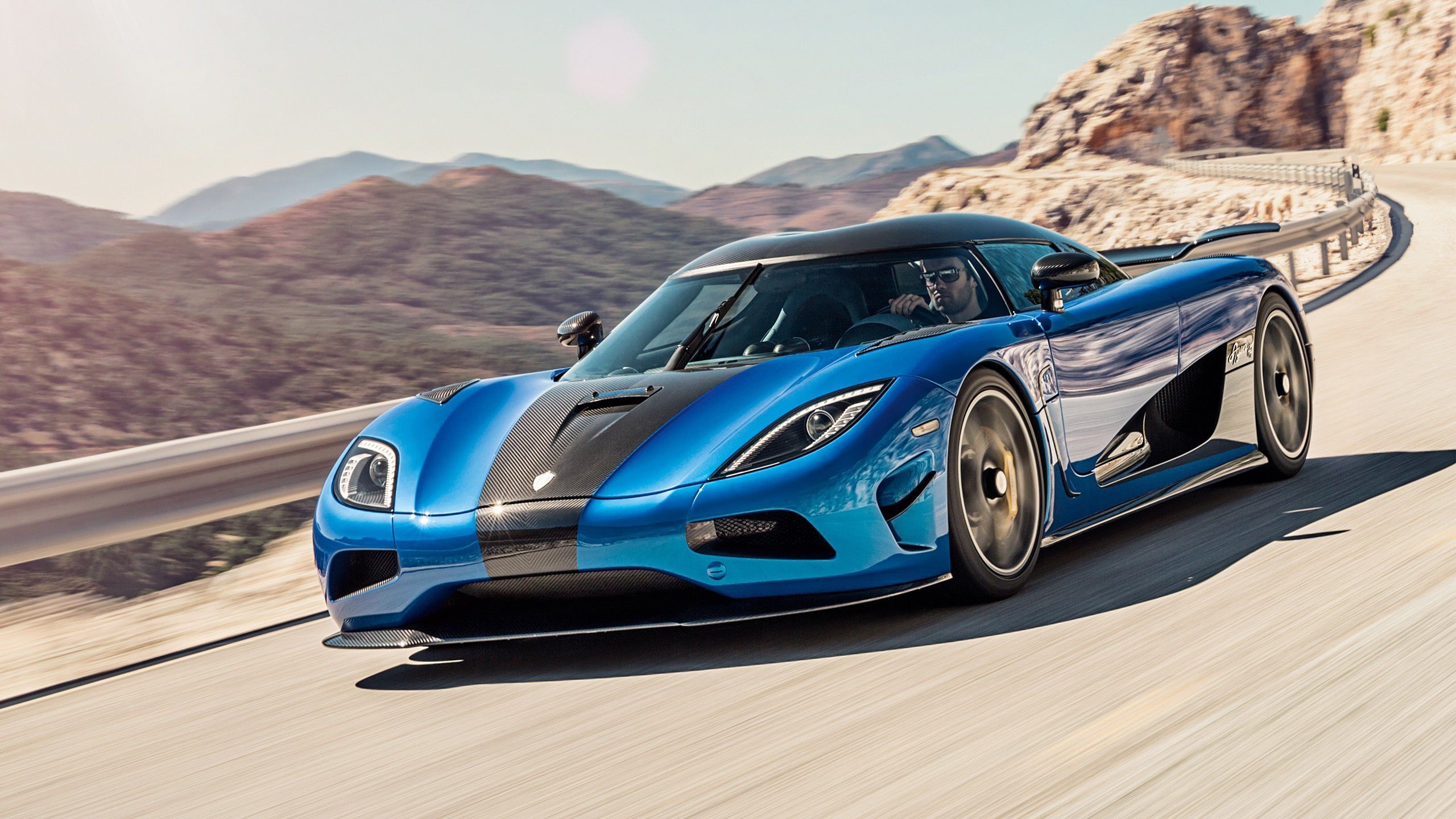 Agera S, Koenigsegg Wallpaper, 2560x1440 HD Desktop