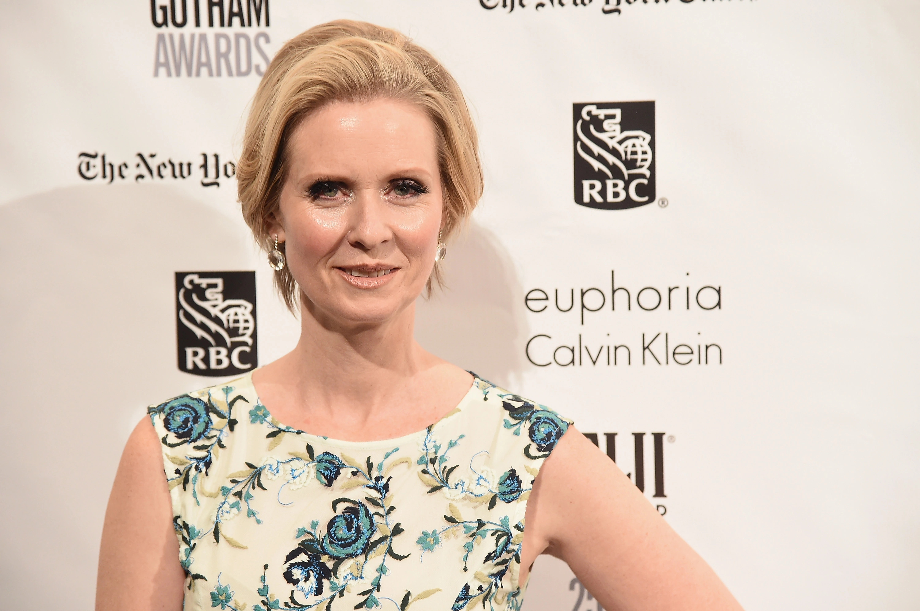 Cynthia Nixon TV Shows, Cynthia Nixon related to Richard Nixon, Running for New York governor, 3000x2000 HD Desktop