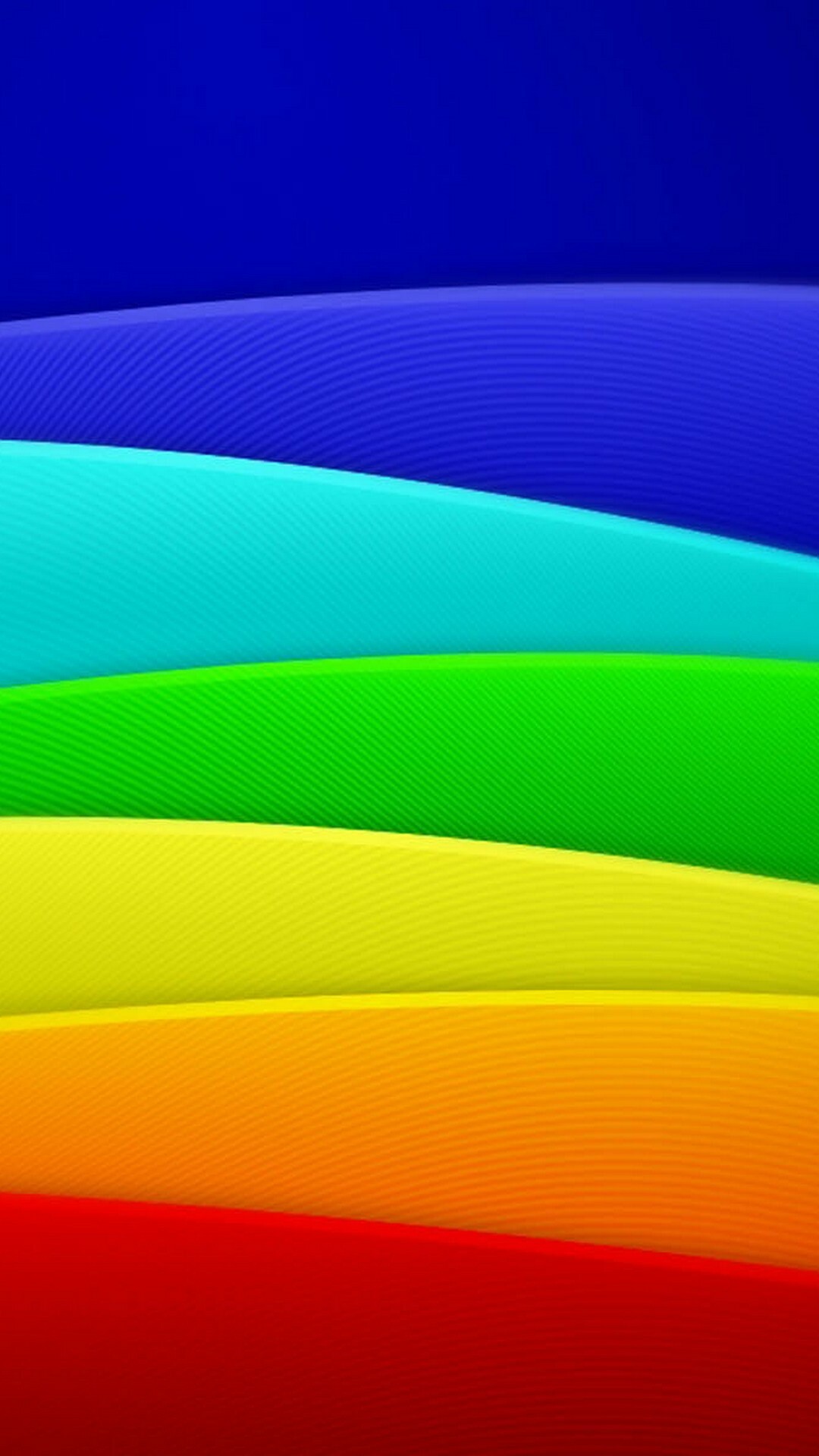 Rainbow Android wallpaper, Colorful display, Mesmerizing spectrum, Vibrant background, 1080x1920 Full HD Phone