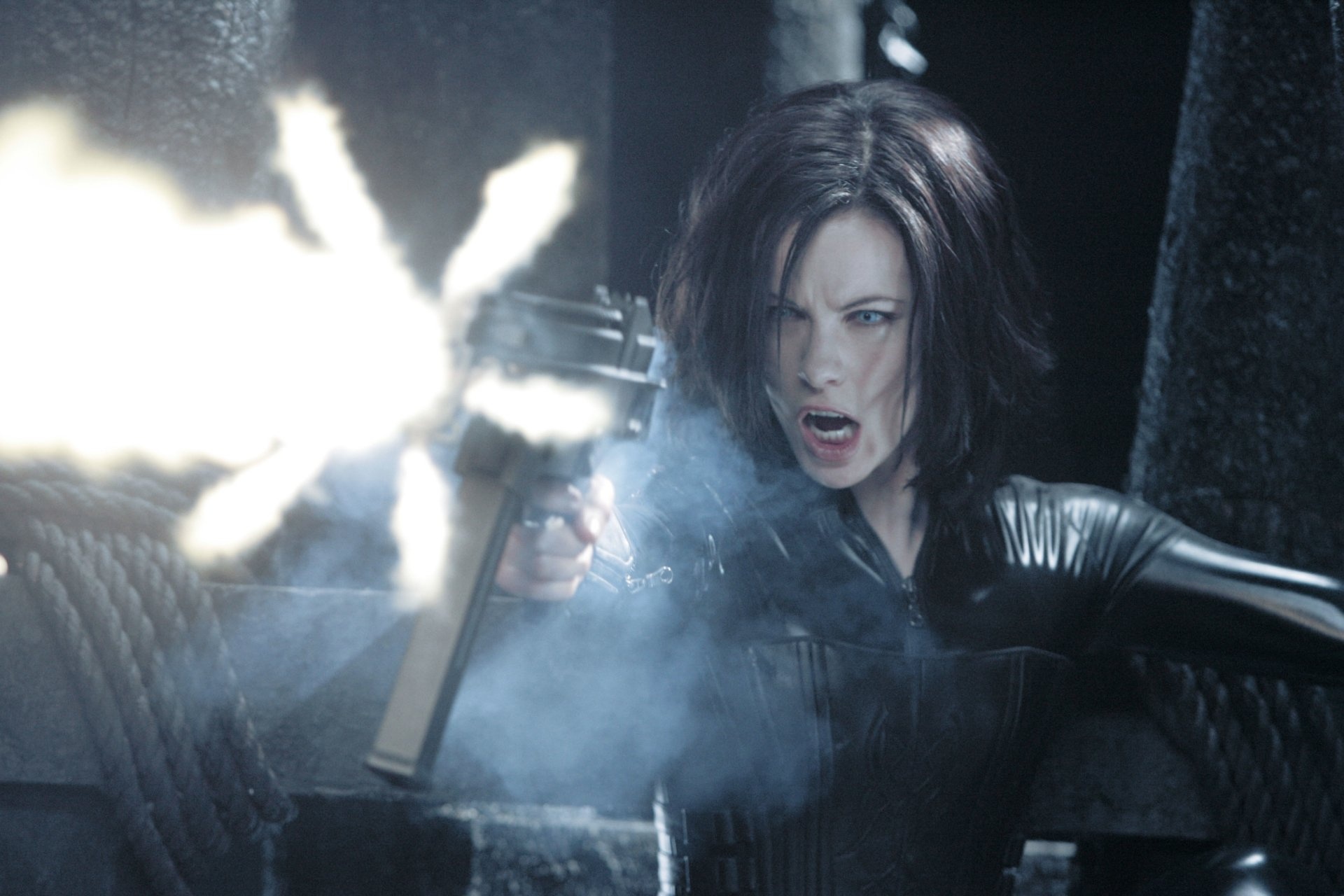 Underworld Evolution, Desktop wallpapers, HD background, Action scenes, 1920x1280 HD Desktop