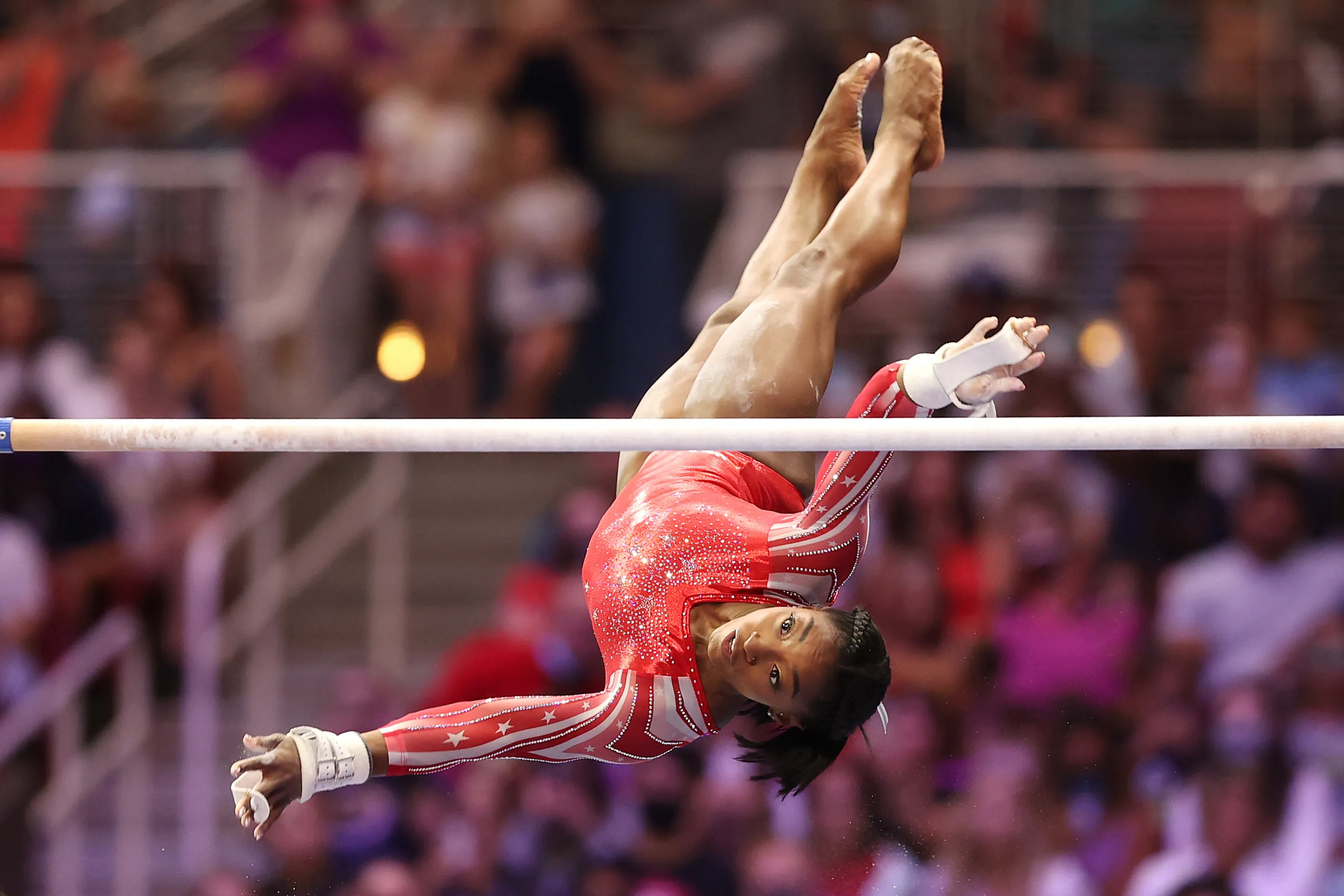 Simone Biles, Gymnastics Wallpaper, 2830x1890 HD Desktop