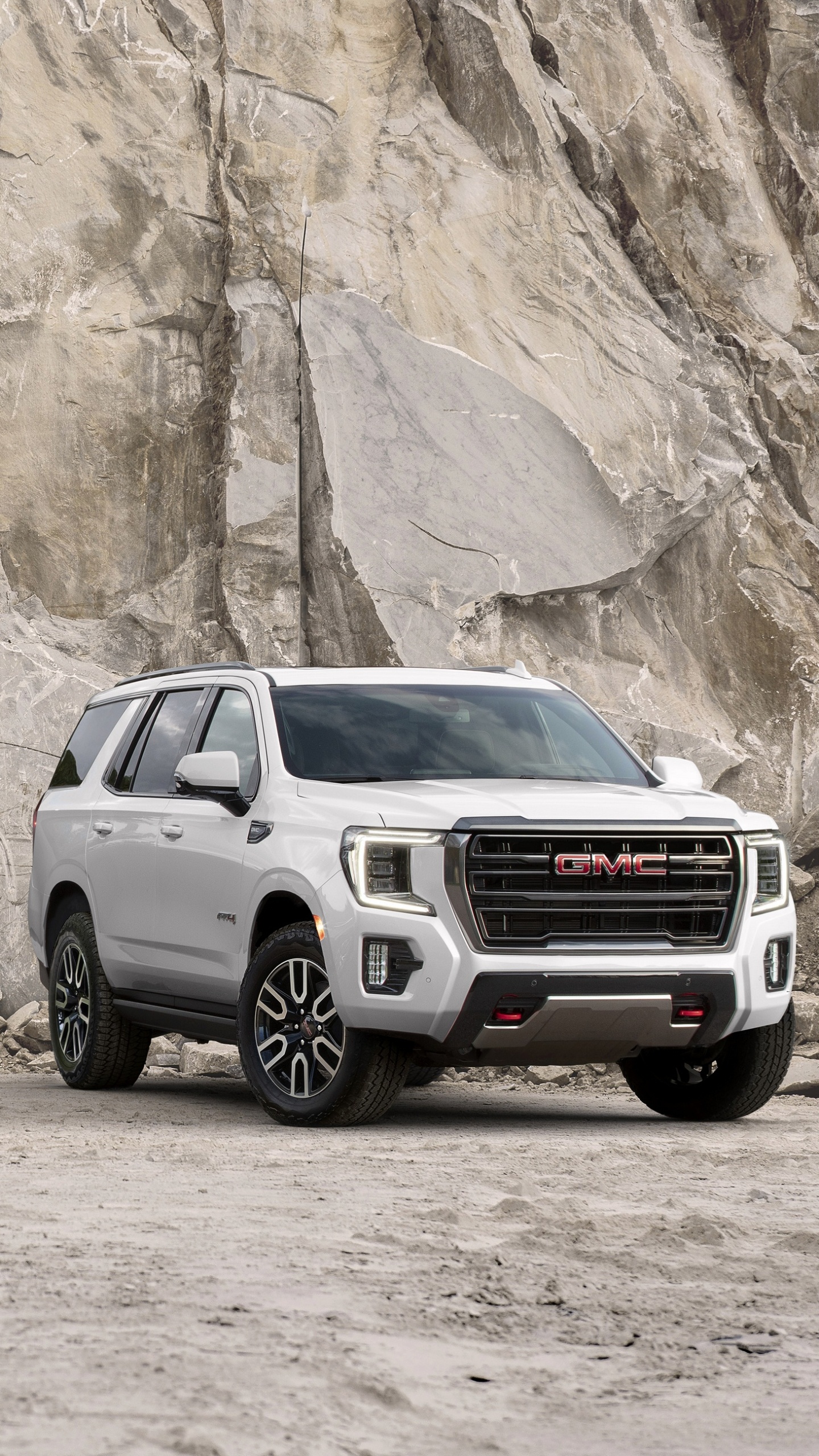 GMC Yukon, GMC Yukon Denali, Vehicles, 1440x2560 HD Phone