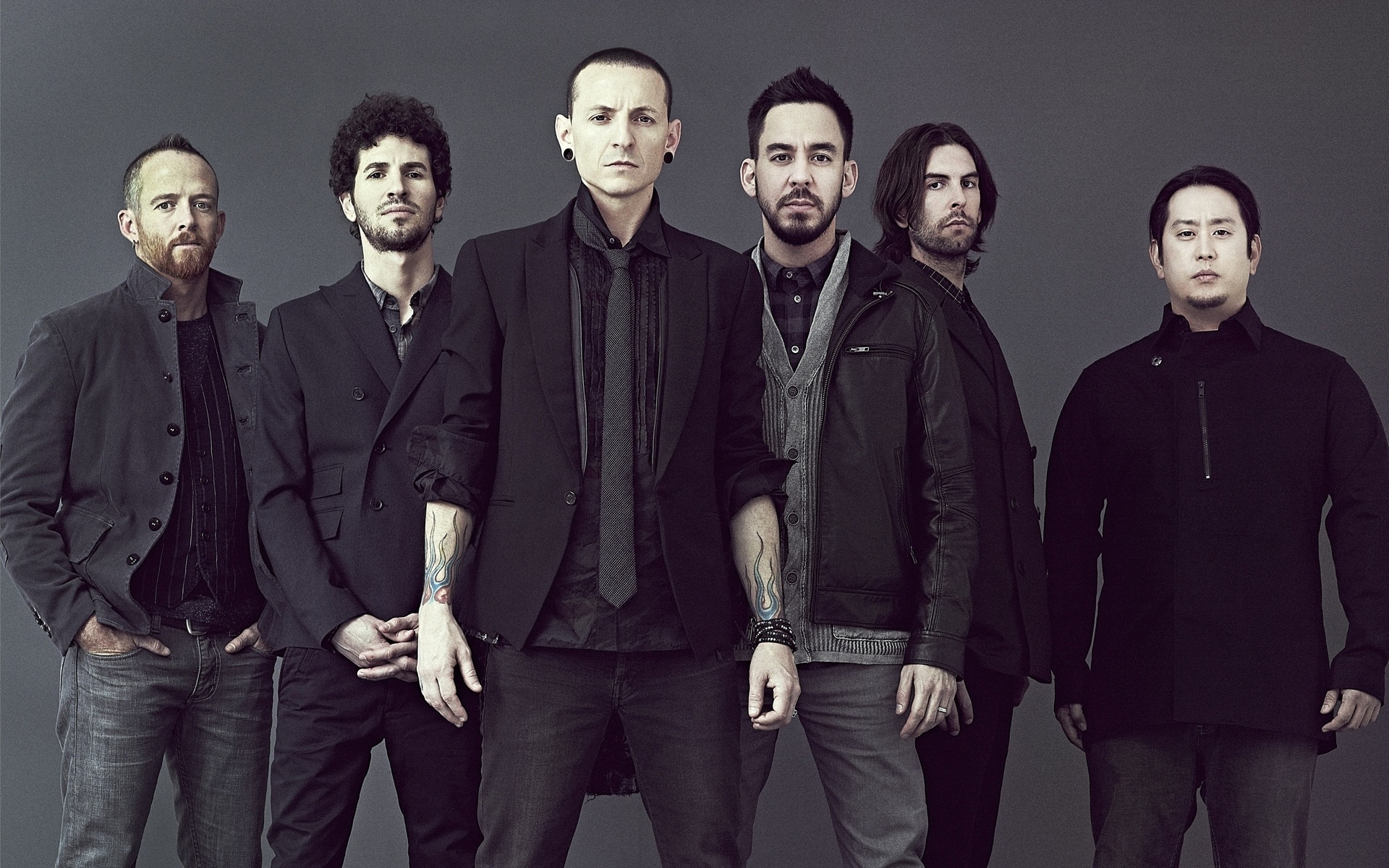 Linkin Park HD wallpapers, Linkin Park backgrounds, Celebrities, Music icons, 1920x1200 HD Desktop