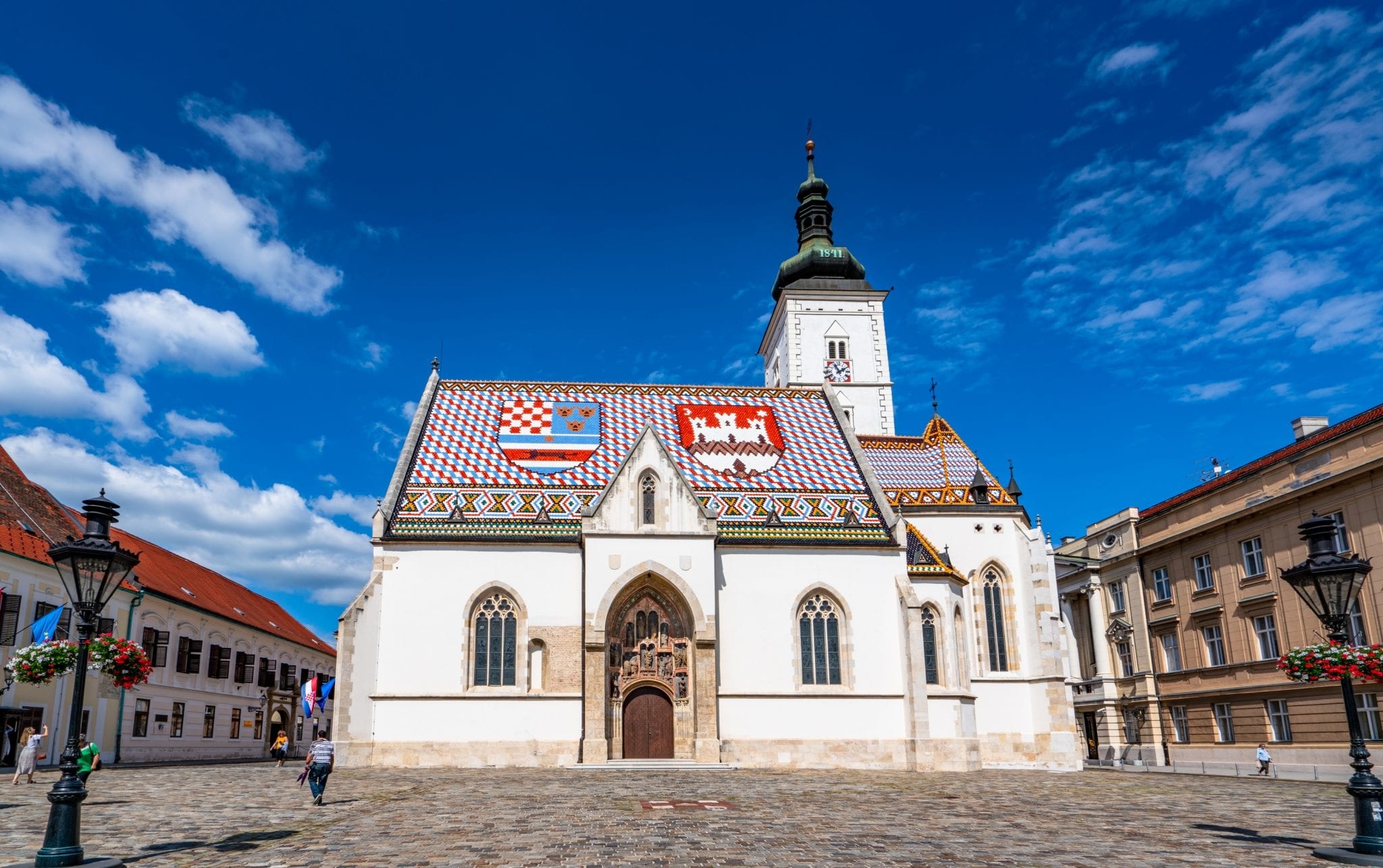 Zagreb, One day, Itinerary, Escape clause, 2050x1290 HD Desktop