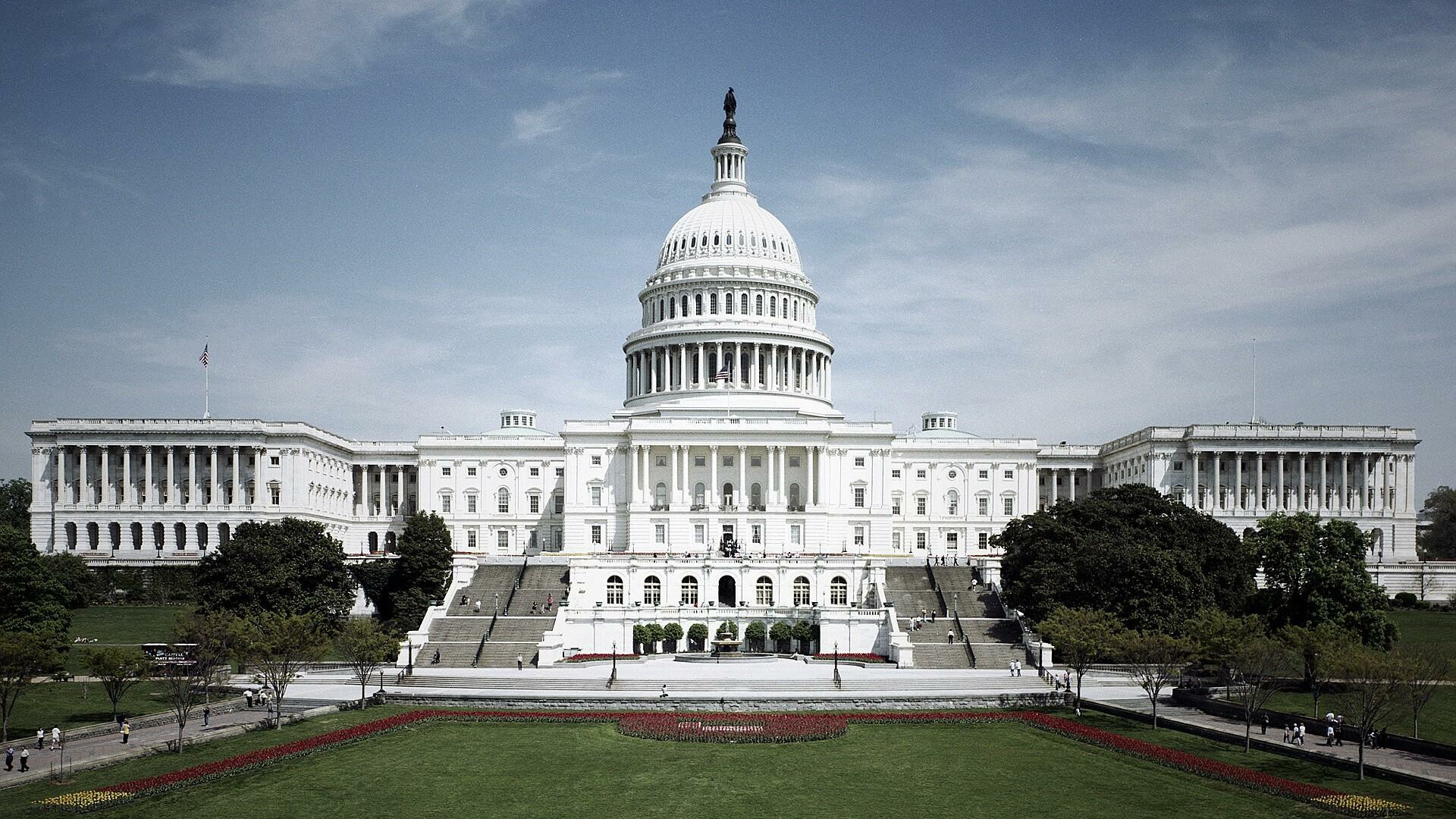 Capitol, United States Wallpaper, 1920x1080 Full HD Desktop