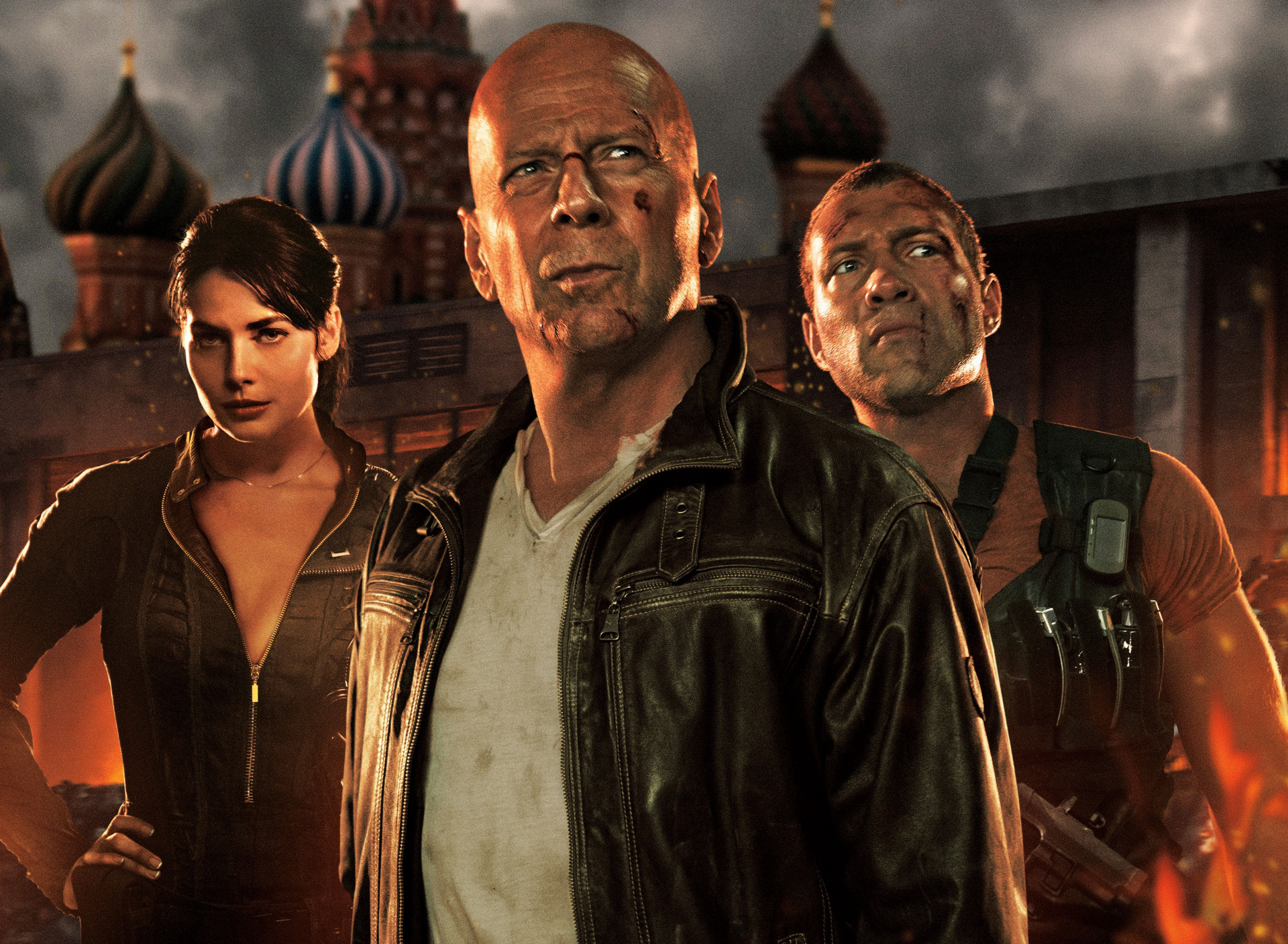 Die Hard franchise, Legendary hero, Fierce battles, Unforgettable moments, 1920x1410 HD Desktop