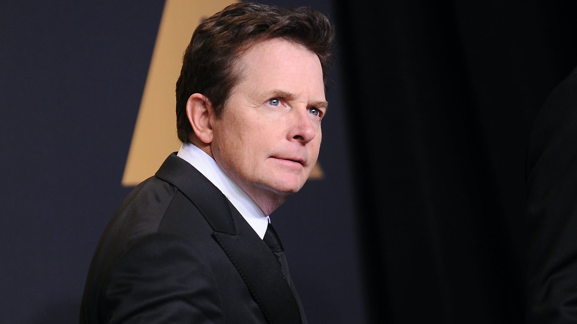 Michael J. Fox, Parkinson's battle, Retirement news, Film Daily, 1920x1080 Full HD Desktop