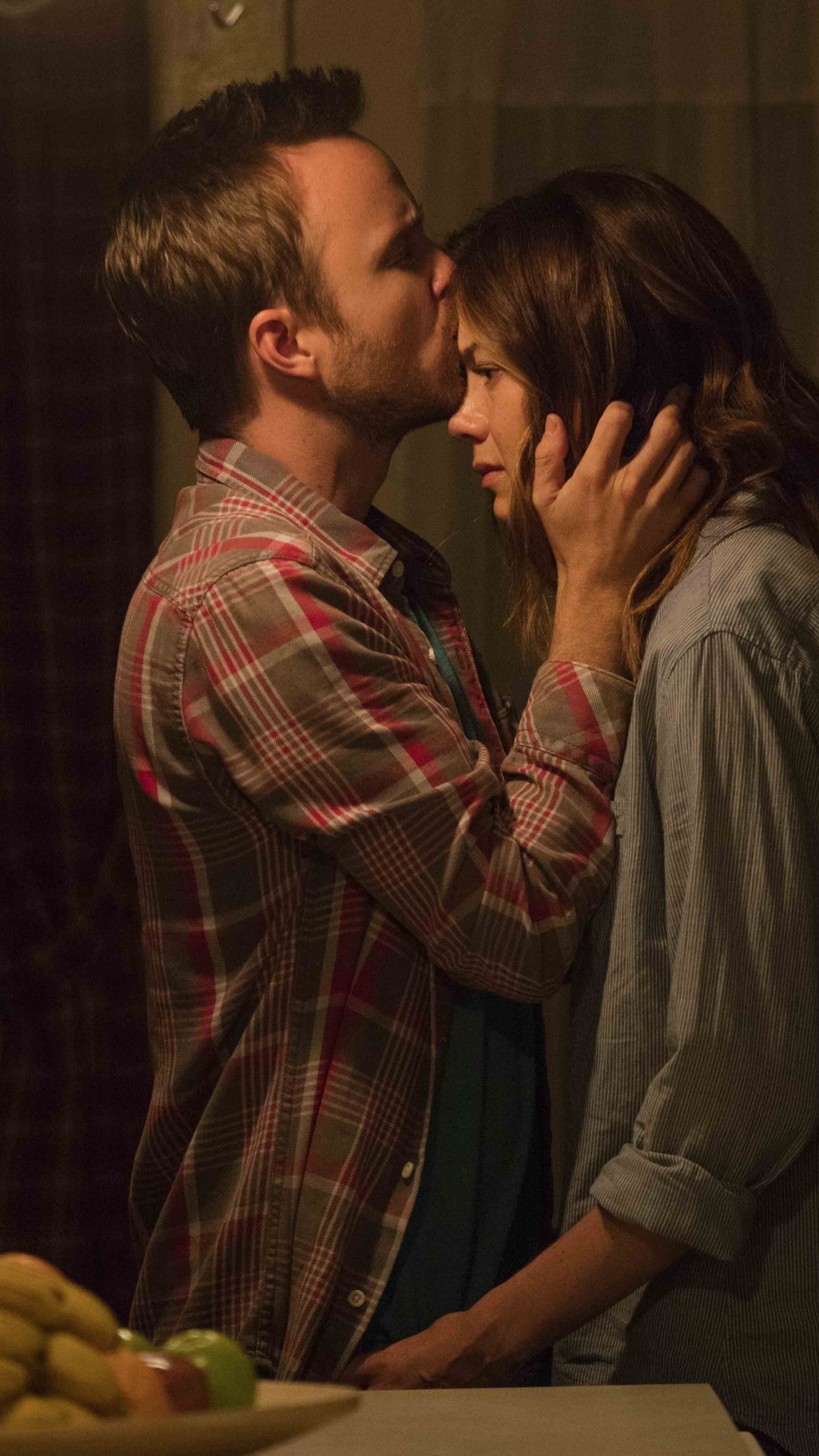 Michelle Monaghan, The Path, Aaron Paul, Best TV series, 2160x3840 4K Phone