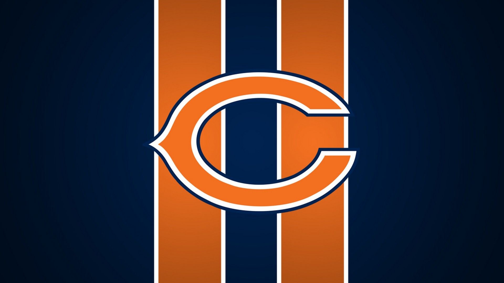 Chicago Bears, HD 2022 NFL, Football wallpapers, Bear tattoo, 1920x1080 Full HD Desktop