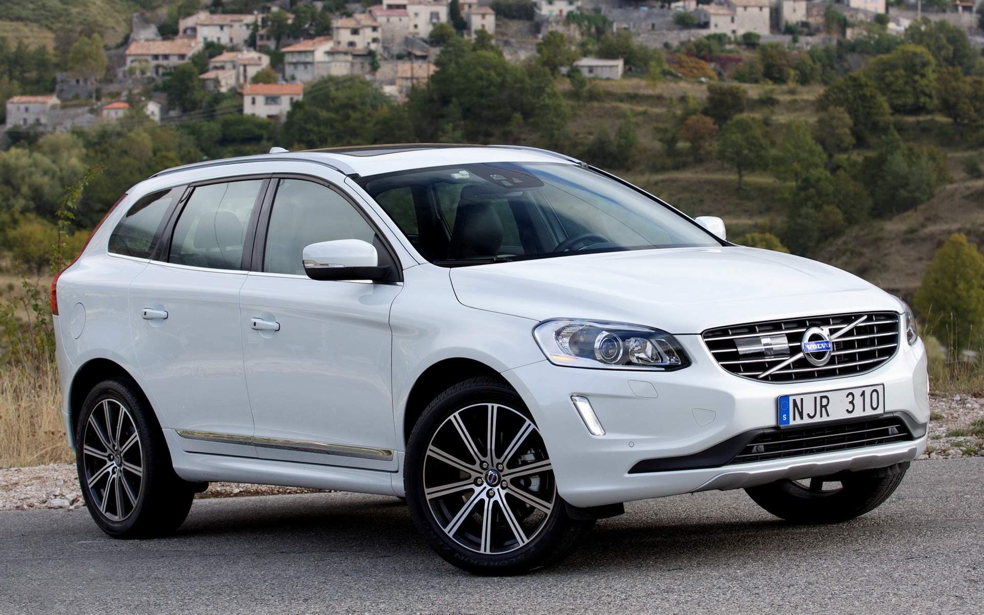 Volvo XC60, 2013 wallpapers, HD images, desktop, 1920x1200 HD Desktop