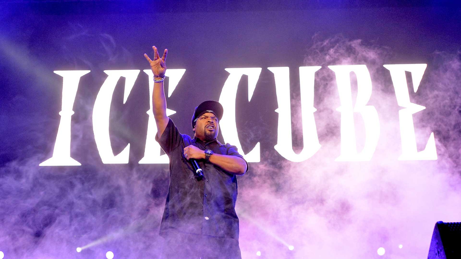 Logo, Ice Cube (Rapper) Wallpaper, 1920x1080 Full HD Desktop