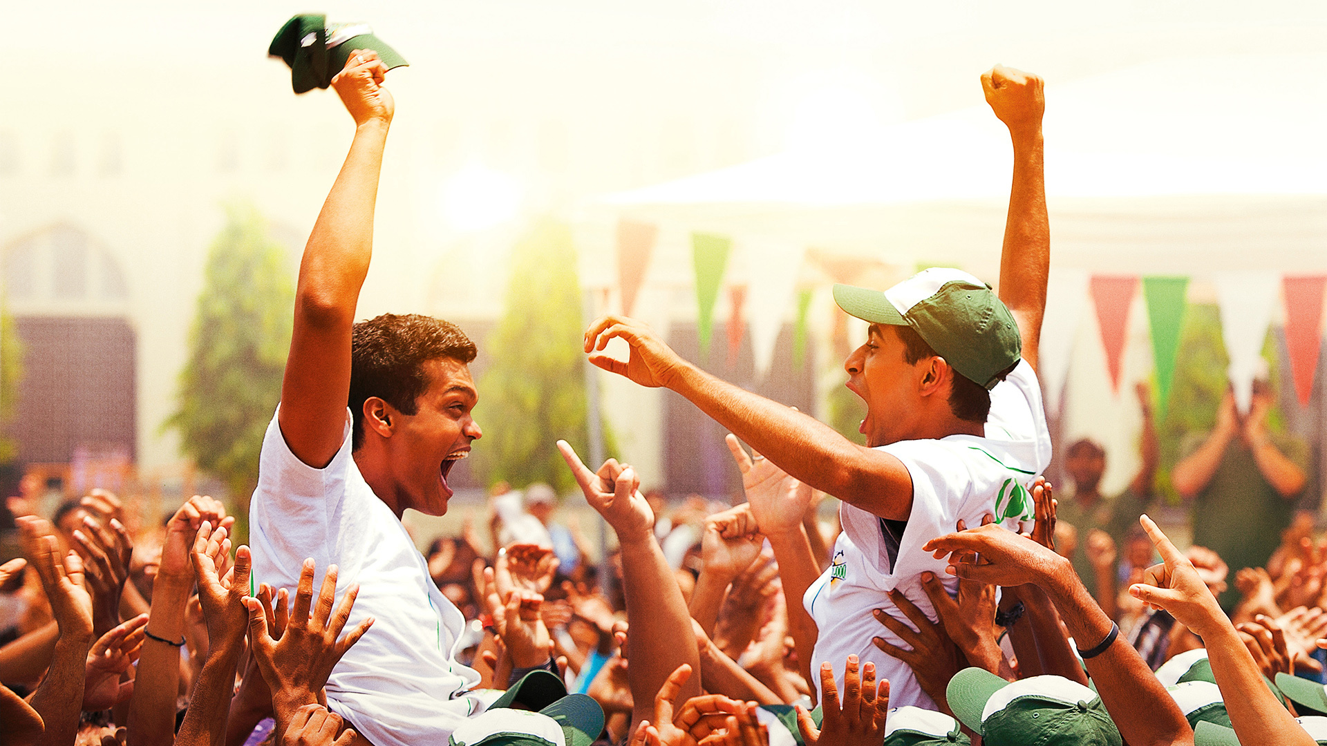 Million Dollar Arm, Inspirational sports drama, Indian baseball players, True story, 1920x1080 Full HD Desktop