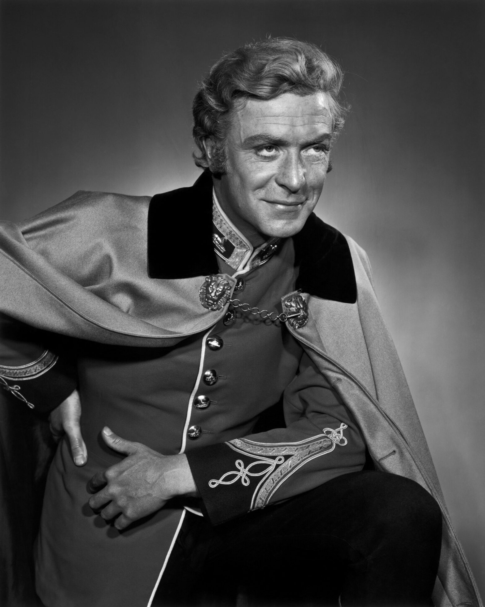 Michael Caine, Yousuf Karsh, 1570x1960 HD Phone