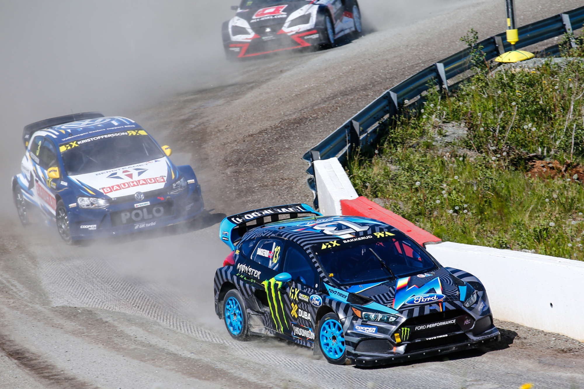 WRX Norway 2016, Rallycross Wallpaper, 2000x1340 HD Desktop