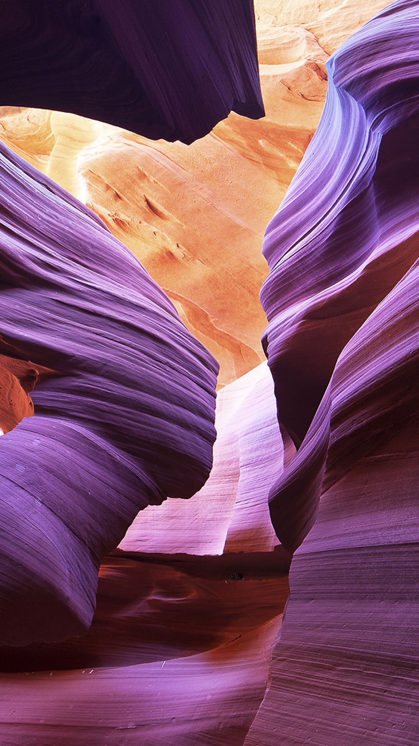 Geologists' world, Nature's artwork, Earth's history, Striking backgrounds, 1440x2560 HD Phone