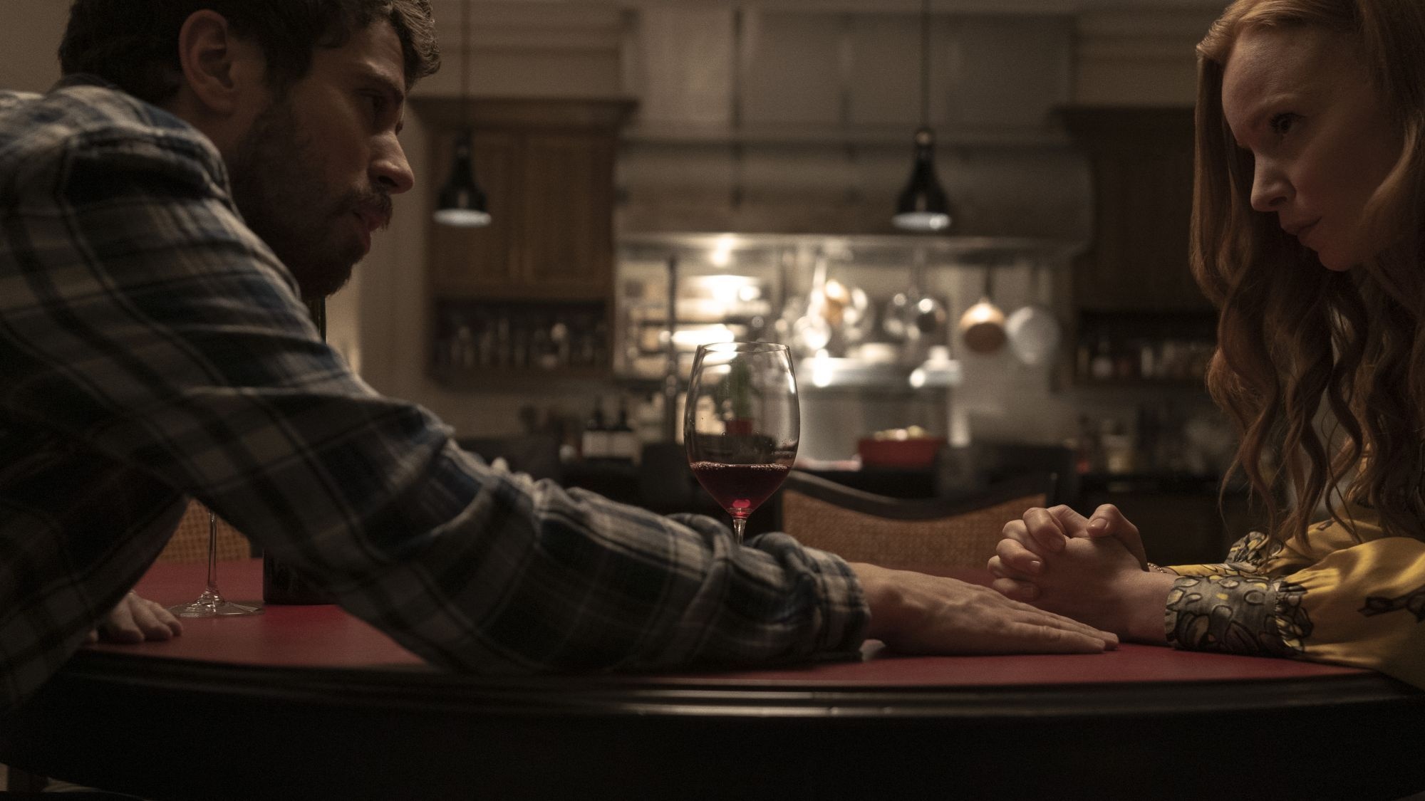 M. Night Shyamalan, Servant, Apple serie, Gespenstischer trailer, 2000x1130 HD Desktop