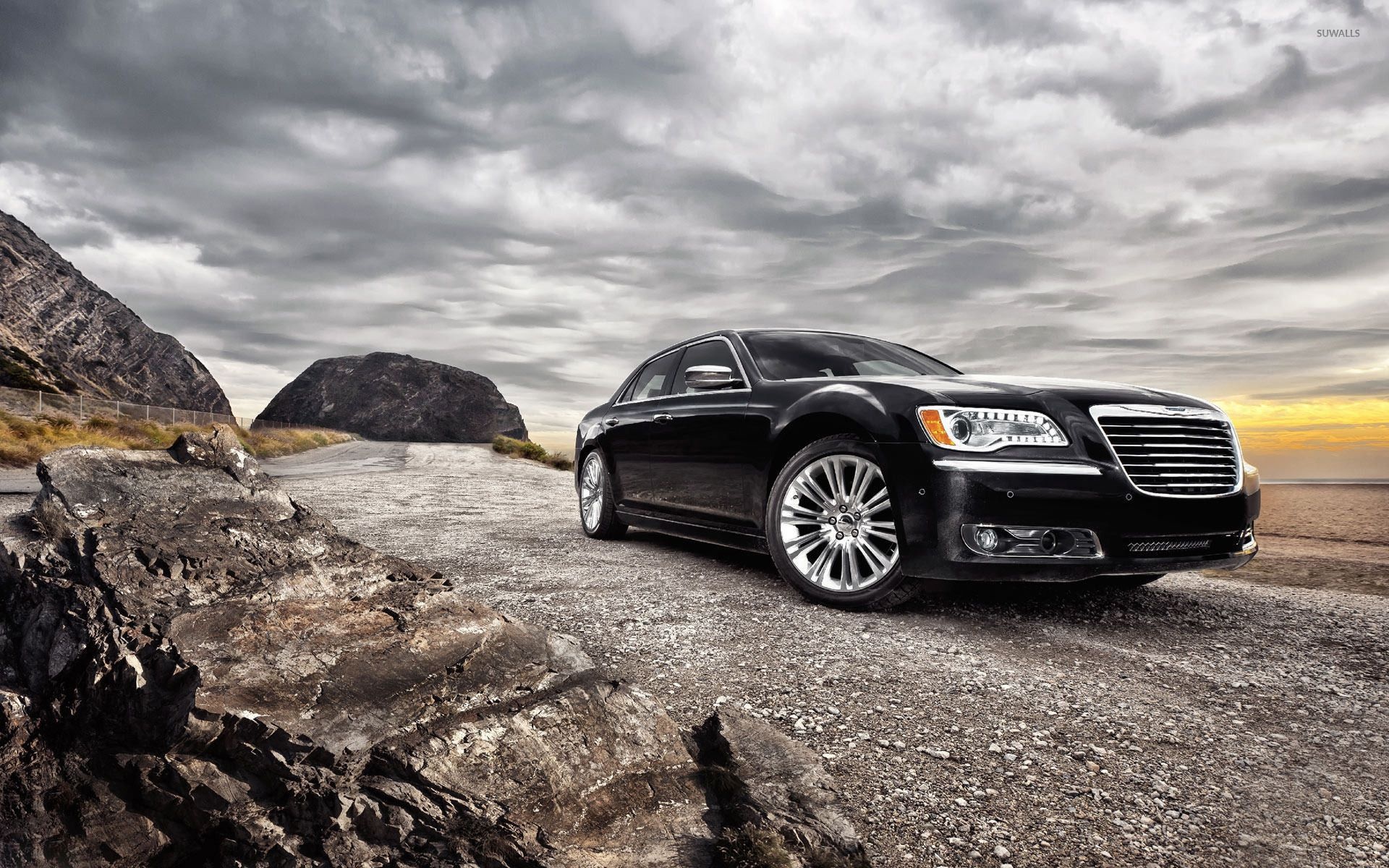 Chrysler, Stunning wallpapers, Unmatched elegance, Automotive beauty, 1920x1200 HD Desktop