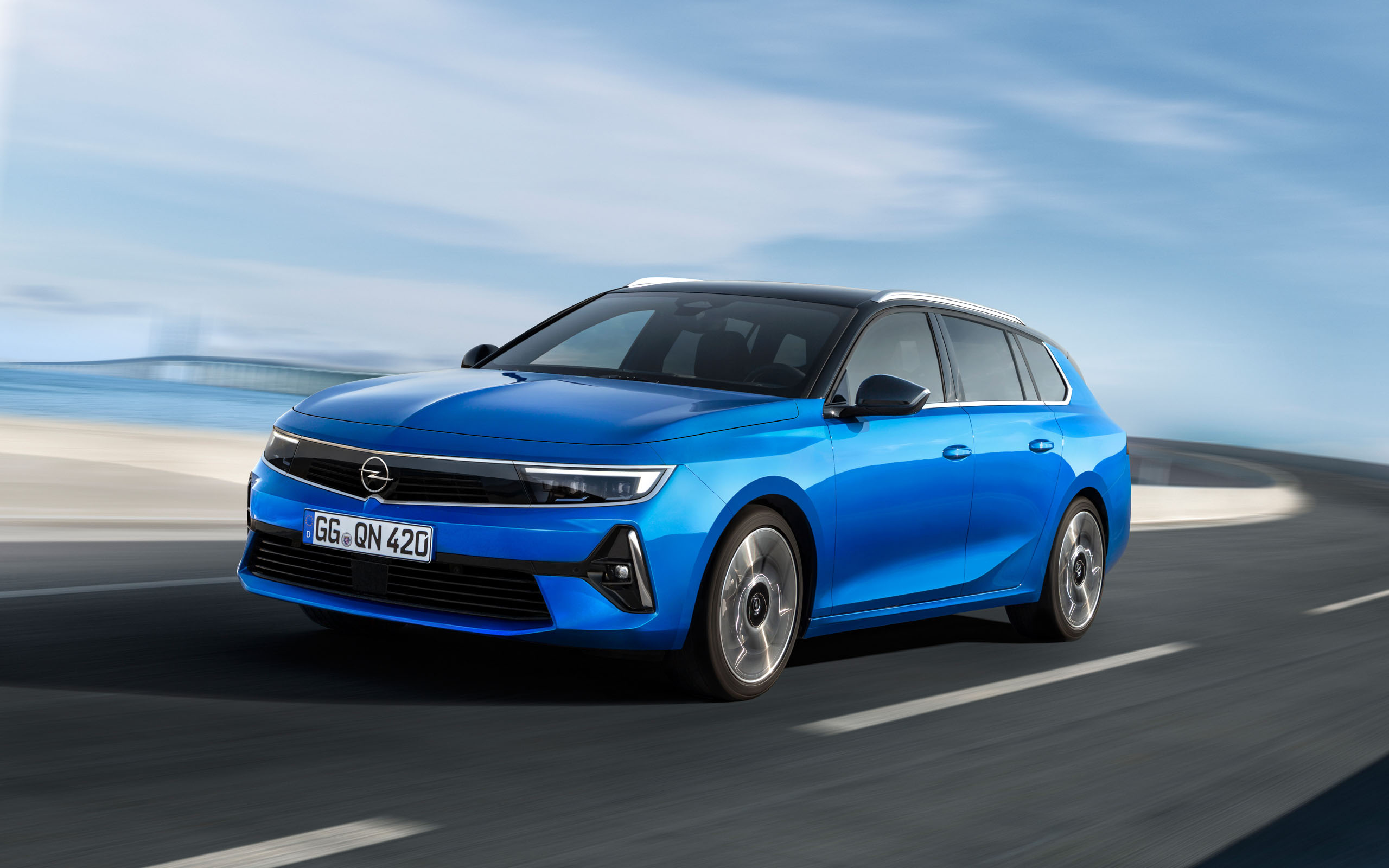 Opel Astra Sports Tourer, Order now, Fanaticar magazin, Geordert werden, 2560x1600 HD Desktop