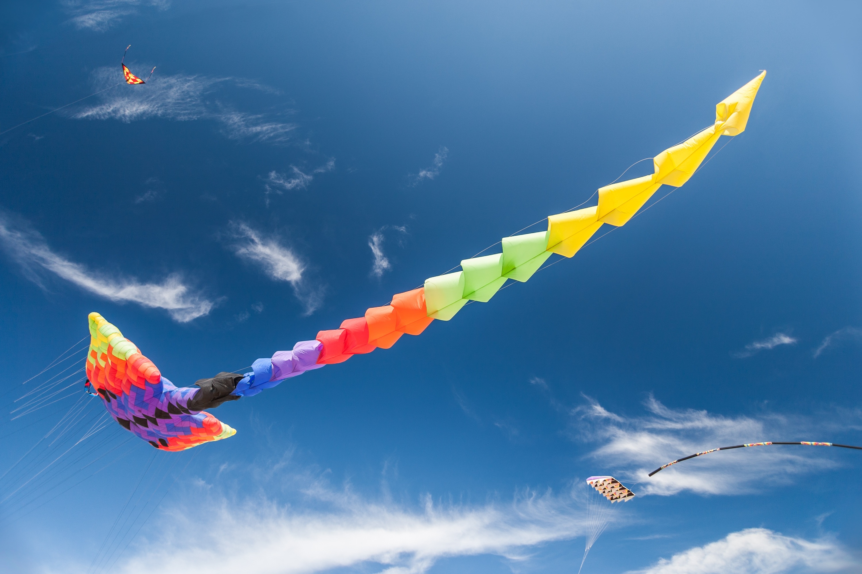 Kite Flying, Kite HD wallpapers, Backgrounds, Und Hintergrnde, 3000x2000 HD Desktop