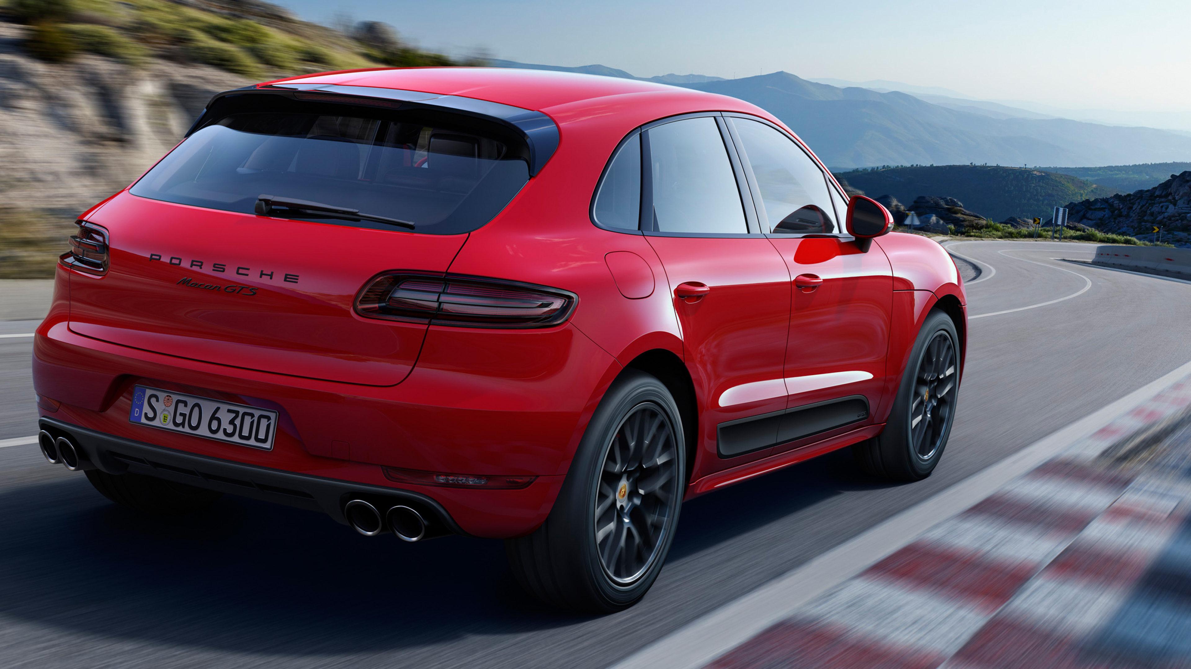 Porsche Macan, Ultra HD wallpapers, Cars desktop wallpapers, Auto industry, 3840x2160 4K Desktop