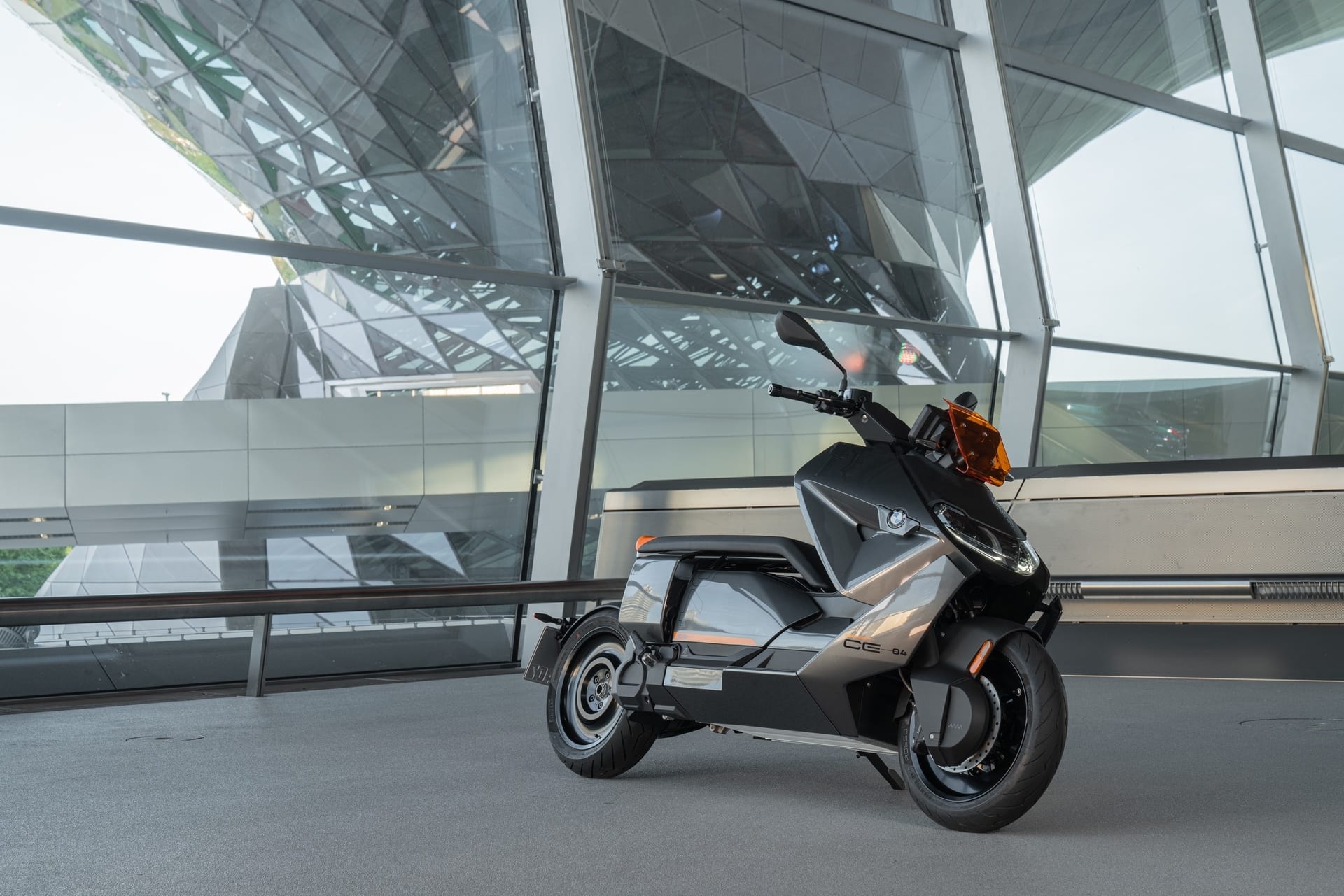 BMW CE 04, 2022, Electric Scooter, 1920x1290 HD Desktop