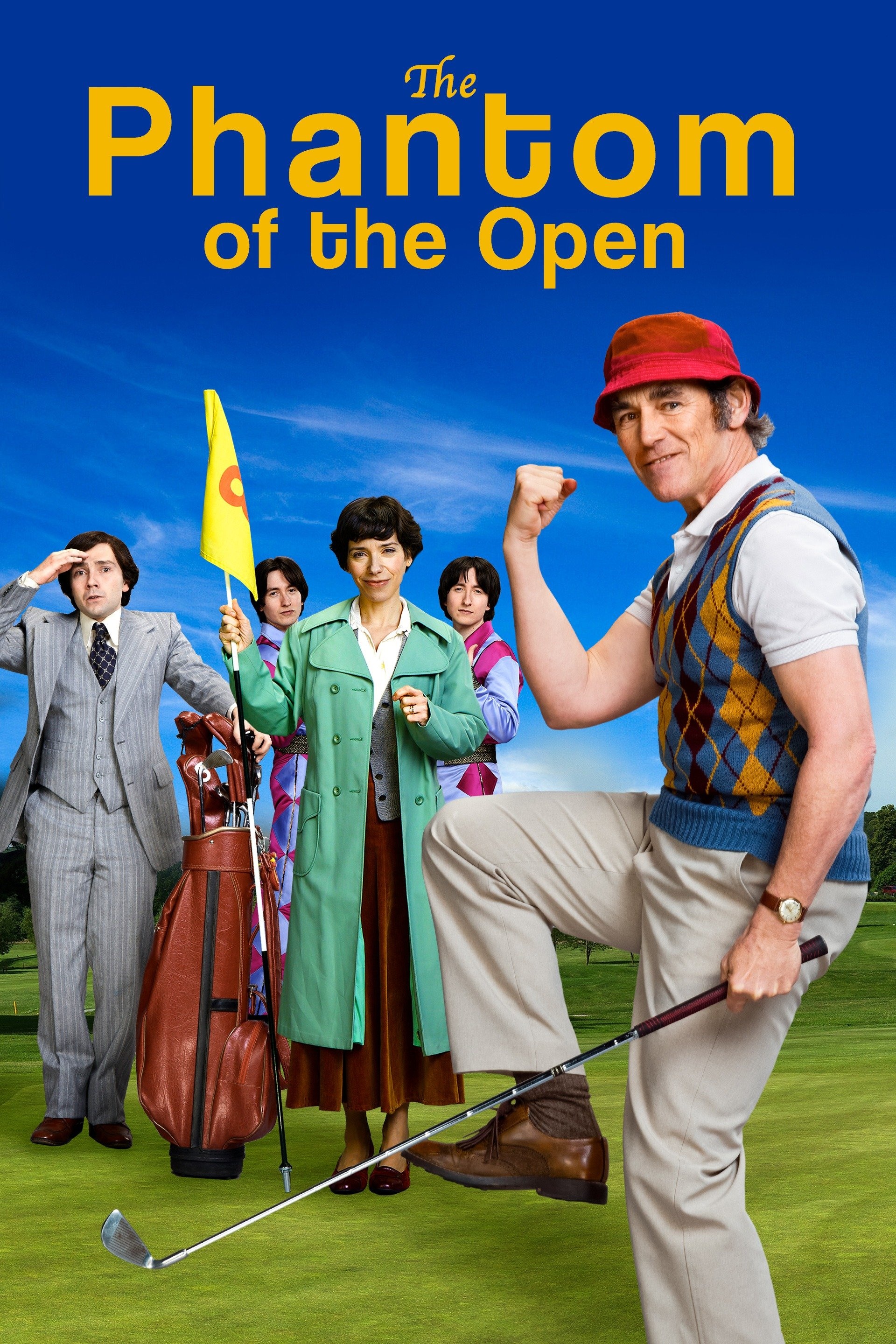 The Phantom of the Open, 2022 movie, Full movie online, Plex streaming, 1920x2880 HD Phone