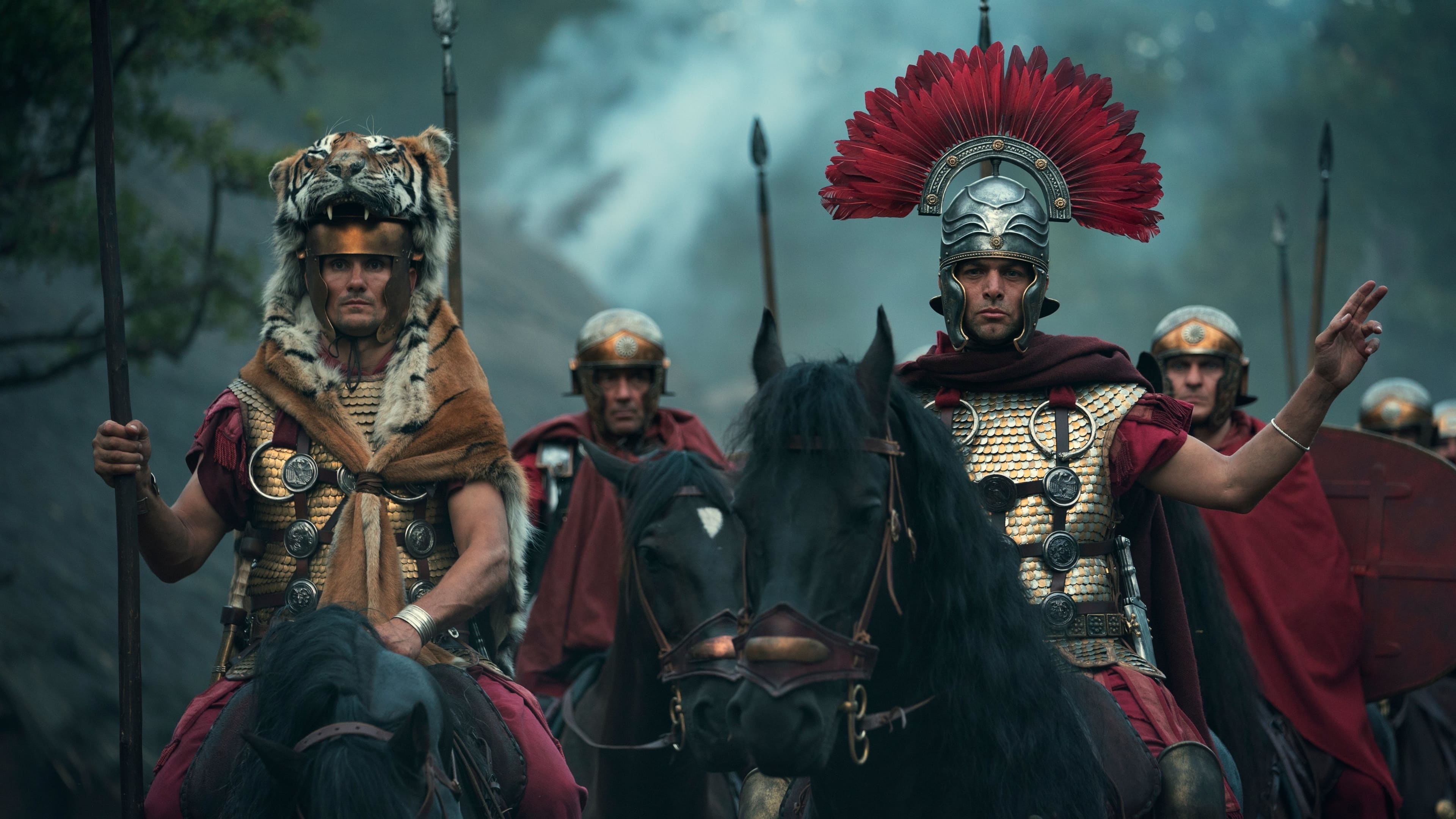 Barbarians TV Series 2020- - Backdrops The Movie Database TMDB 3840x2160