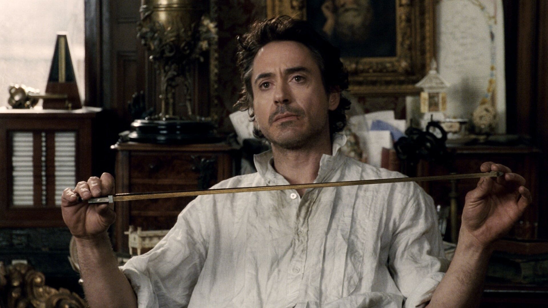 Sherlock Holmes franchise, Expanding cinematic universe, Robert Downey Jr., Geek culture, 1920x1080 Full HD Desktop