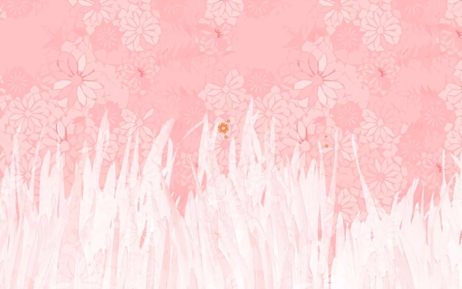 Cute aesthetics, pink style, PC compatibility, charming design, digital flair, 1920x1200 HD Desktop