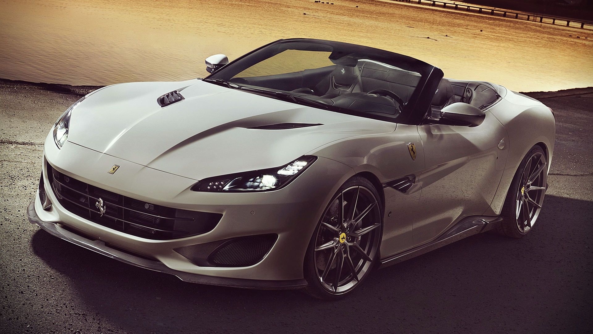 Ferrari Portofino M, Novitec specs, Luxury car, Hd wallpapers, 1920x1080 Full HD Desktop