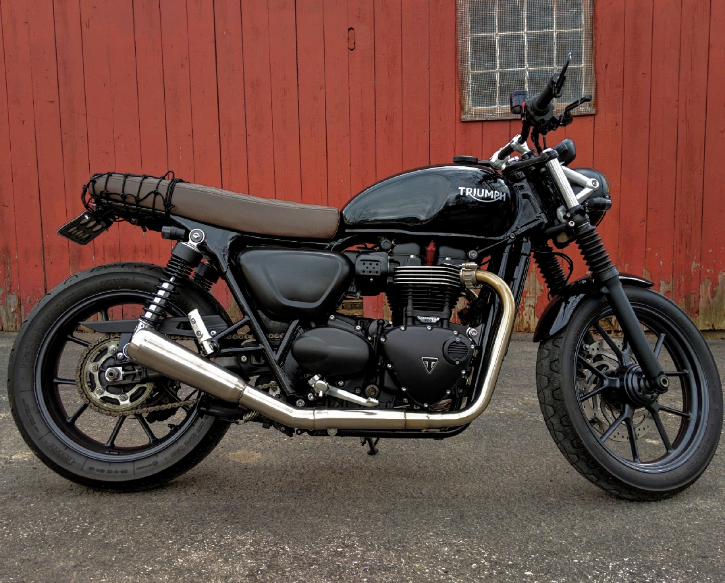 Triumph Street Twin, Album on Imgur, 2400x1930 HD Desktop