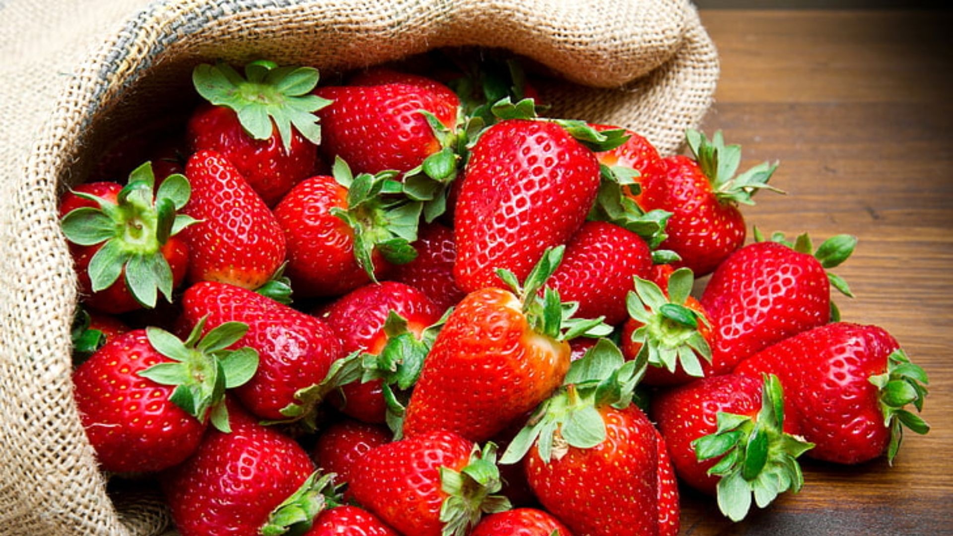 Strawberry, Wallpapers, Backgrounds, Images, 1920x1080 Full HD Desktop