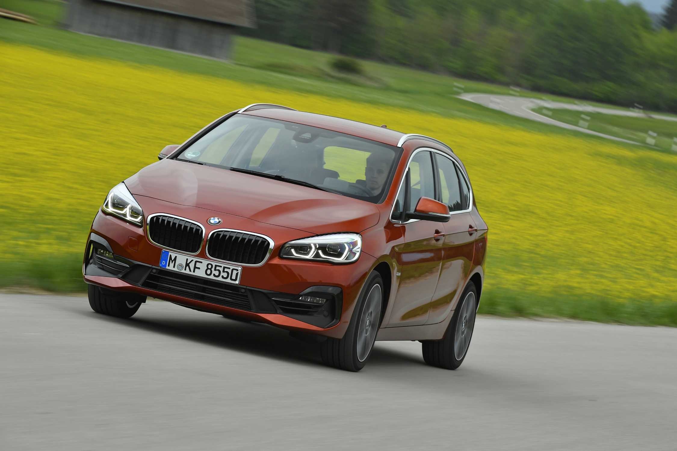 BMW 2 Series, Active Tourer, Gran Tourer, 225xe iPerformance, BMW Photos, 2250x1500 HD Desktop