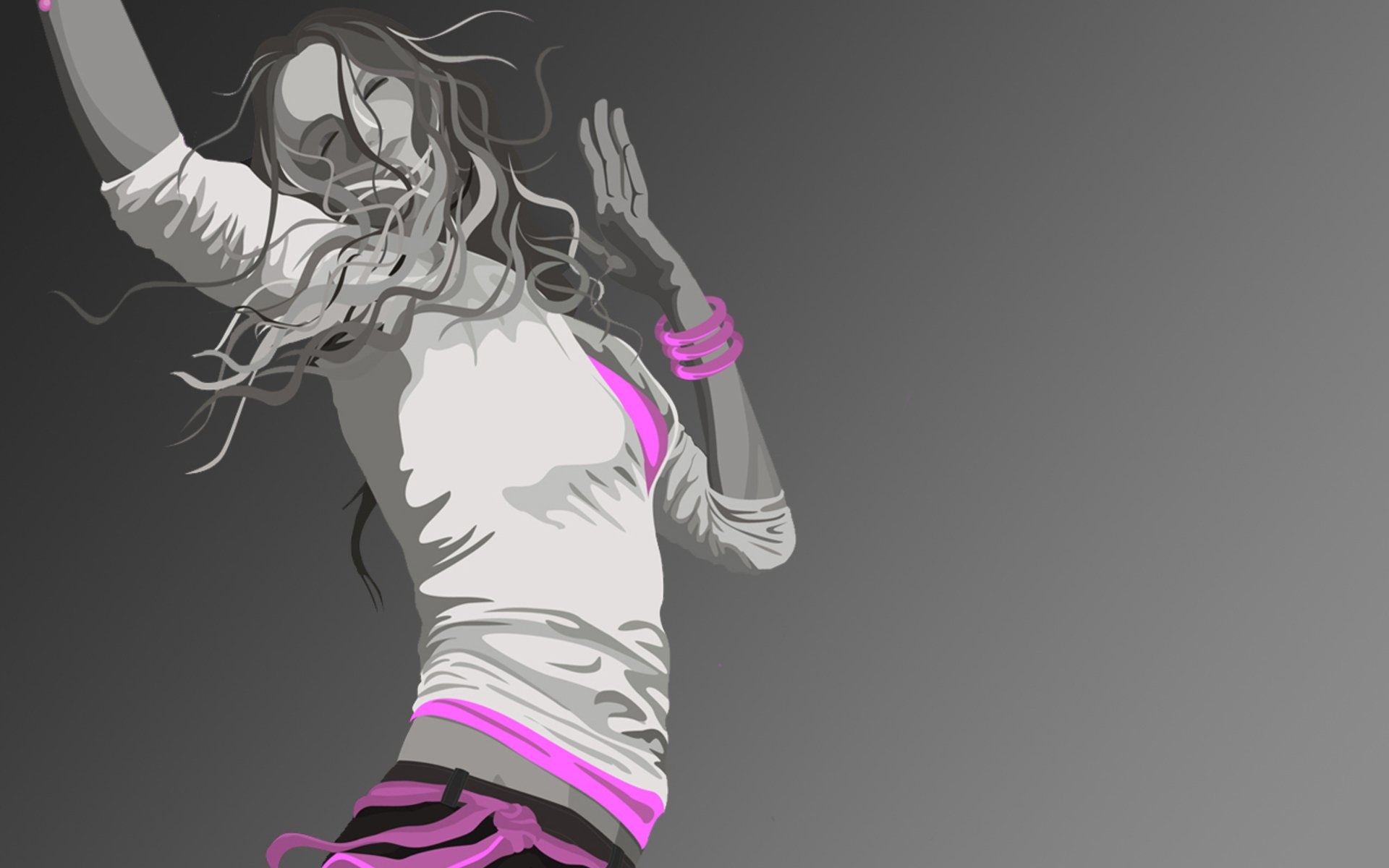 Zumba sports, Dance hd wallpaper, Vibrant background, Energetic movements, 1920x1200 HD Desktop