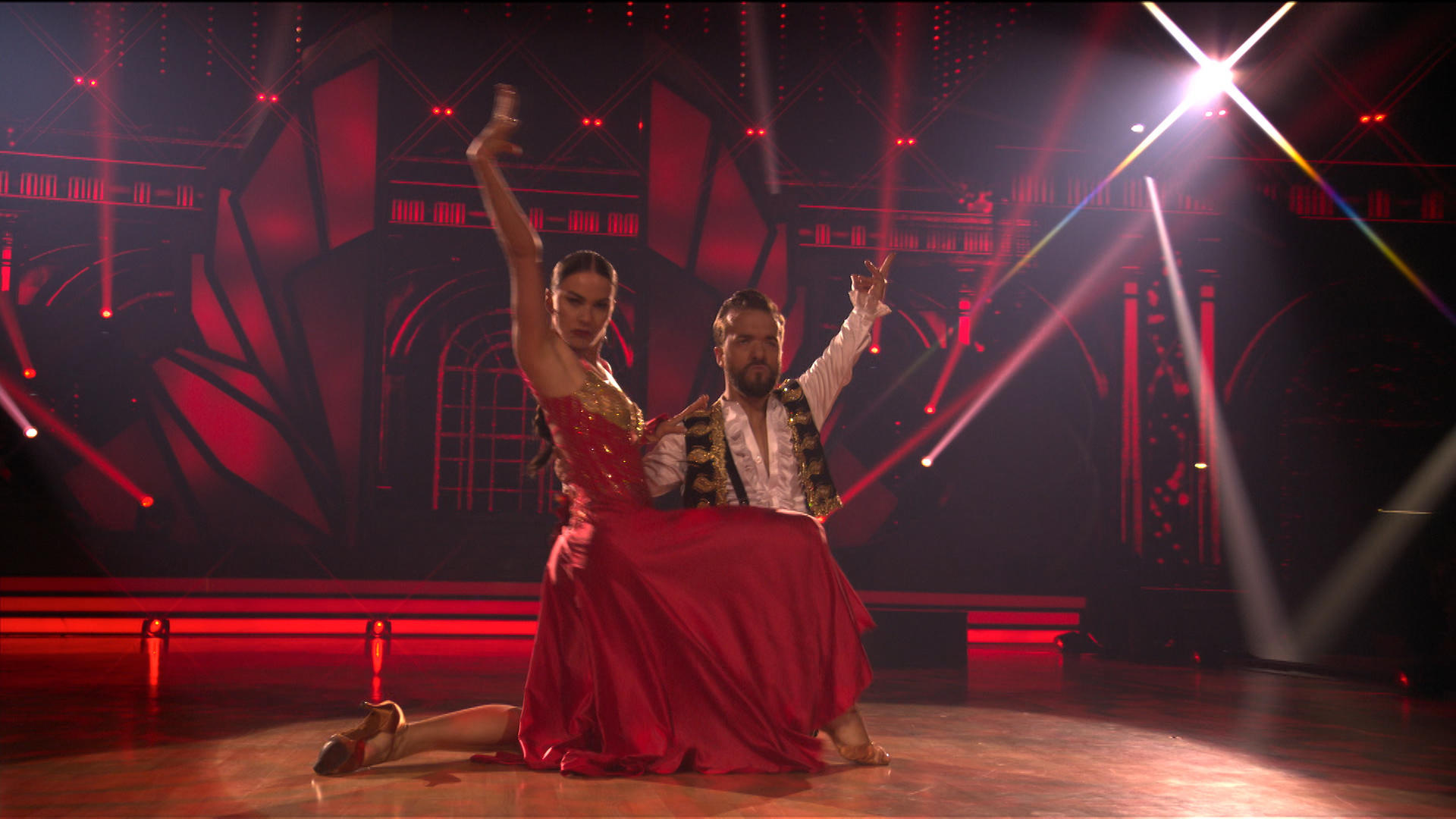 Pasodoble, Let's Dance 2022, Finale Vollgas, Mathias Mester, 1920x1080 Full HD Desktop