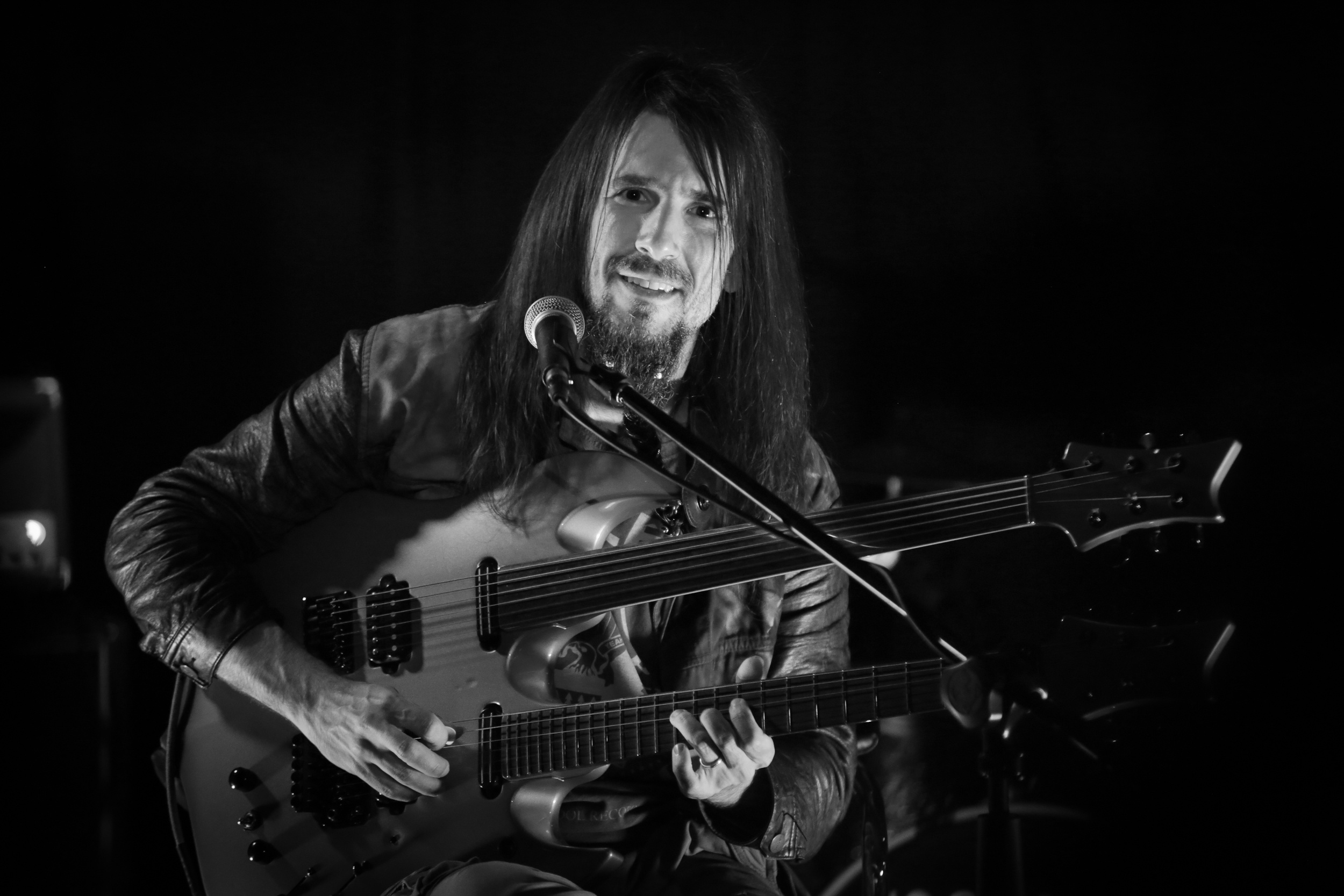 Ron Thal, Bumblefoot Rock Project, Ron Thal, Music, 2500x1670 HD Desktop