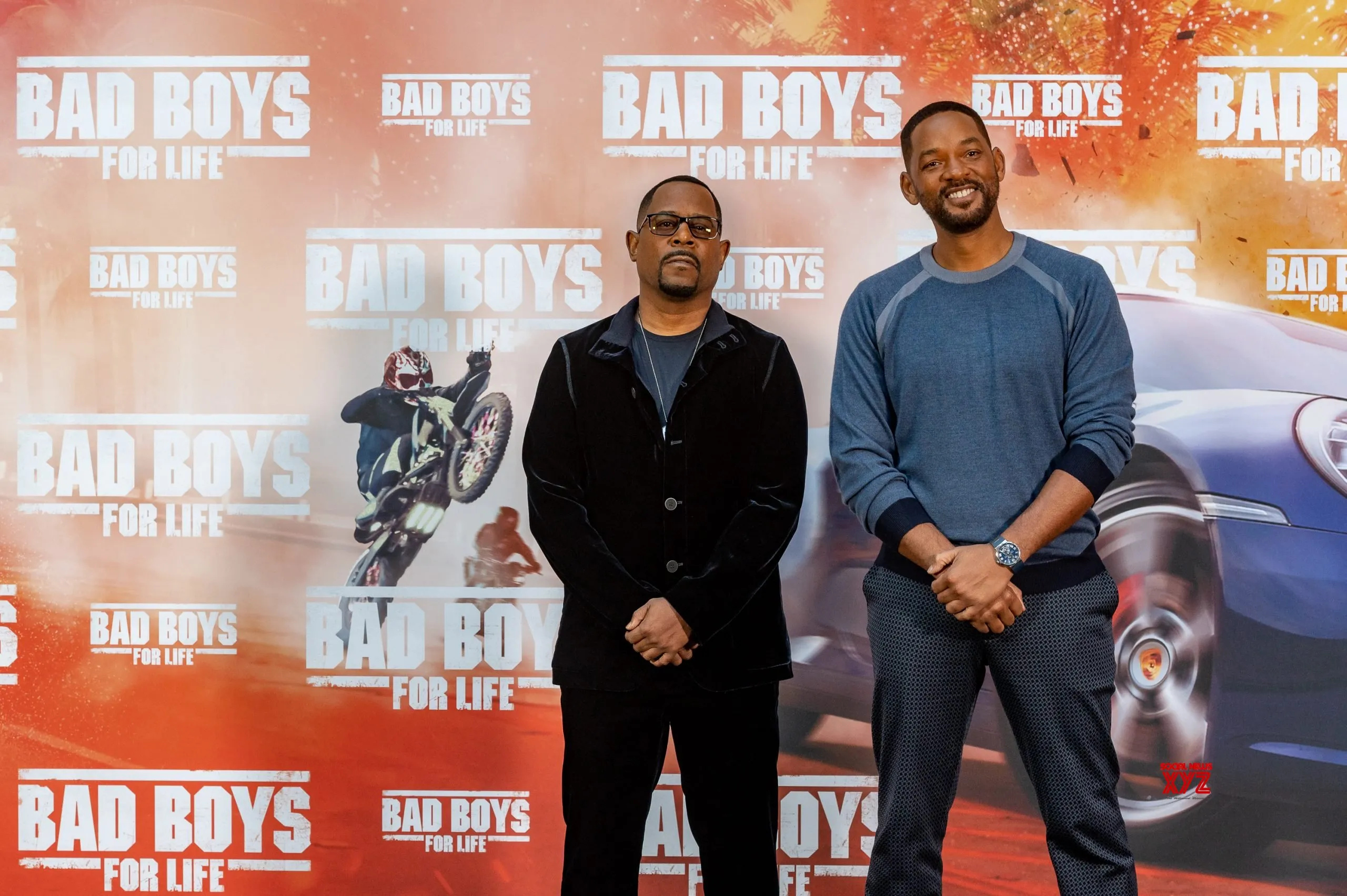 Martin Lawrence, Bad Boys for Life, Madrid photocall, HD gallery, 2560x1710 HD Desktop