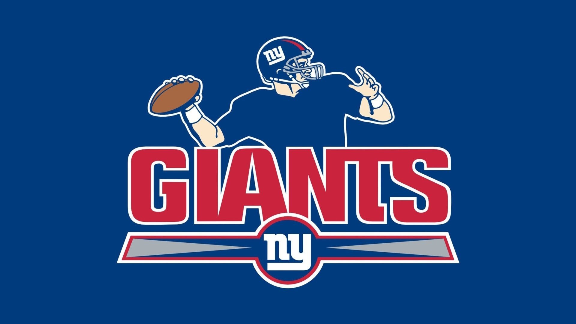 New York Giants, Mac backgrounds, NFL football wallpapers, Giants, 1920x1080 Full HD Desktop