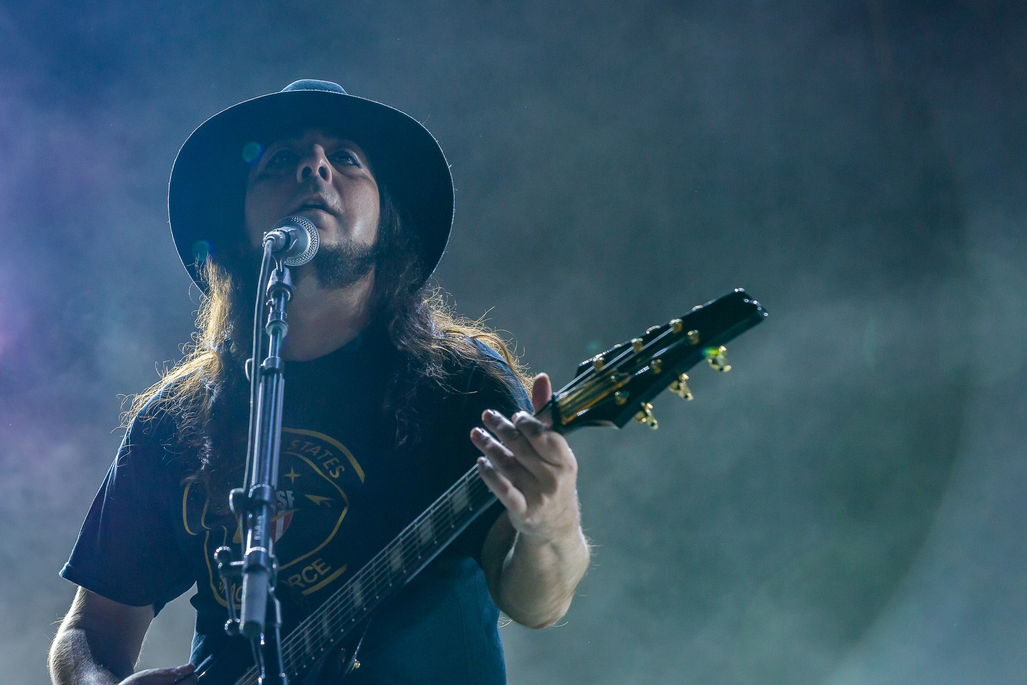 Sonic Temple Music Festival 2019, Daron Malakian Wallpaper, 2000x1340 HD Desktop