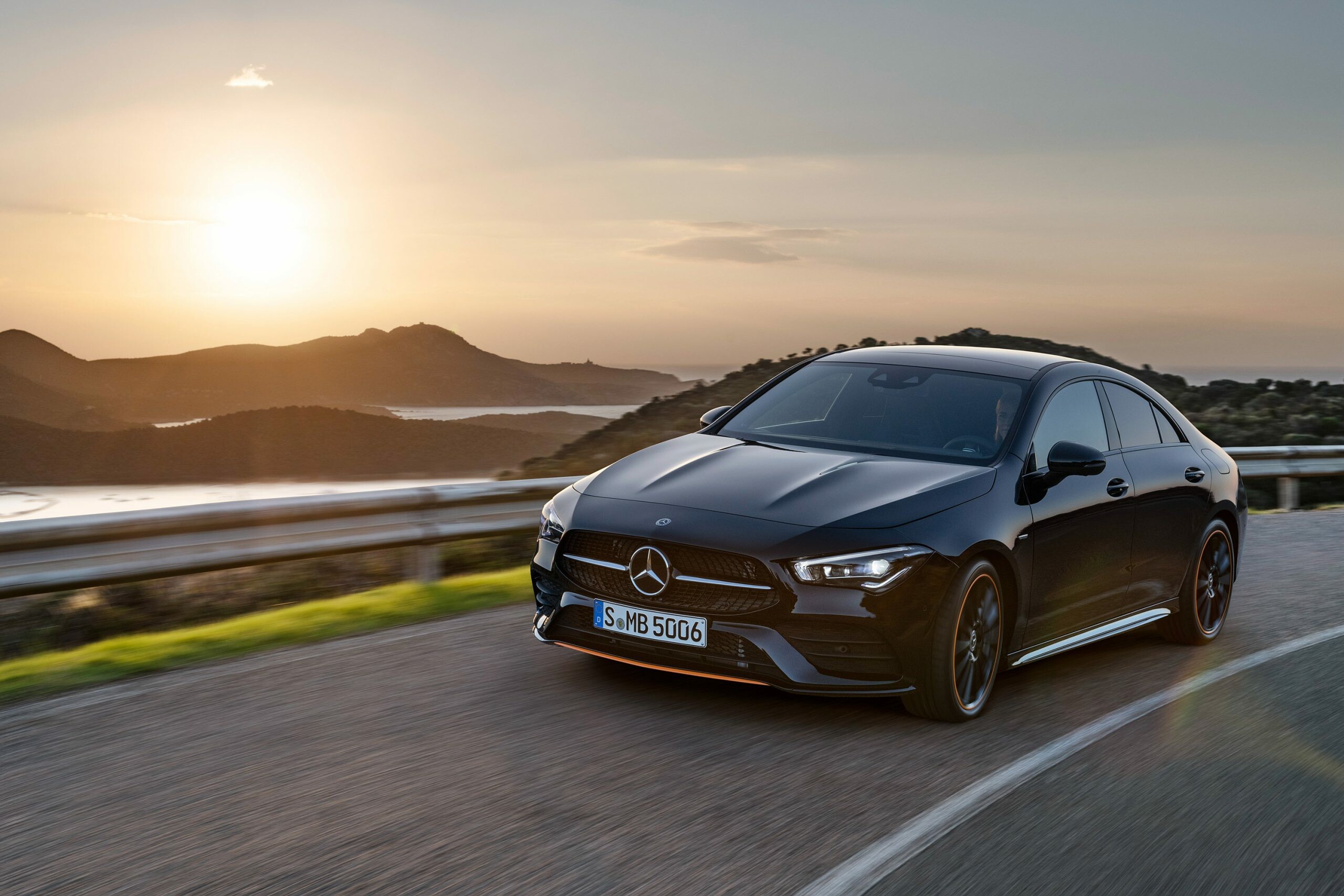 Mercedes-Benz, CLA beauty, Supercar wallpapers, 2020 edition, 2560x1710 HD Desktop