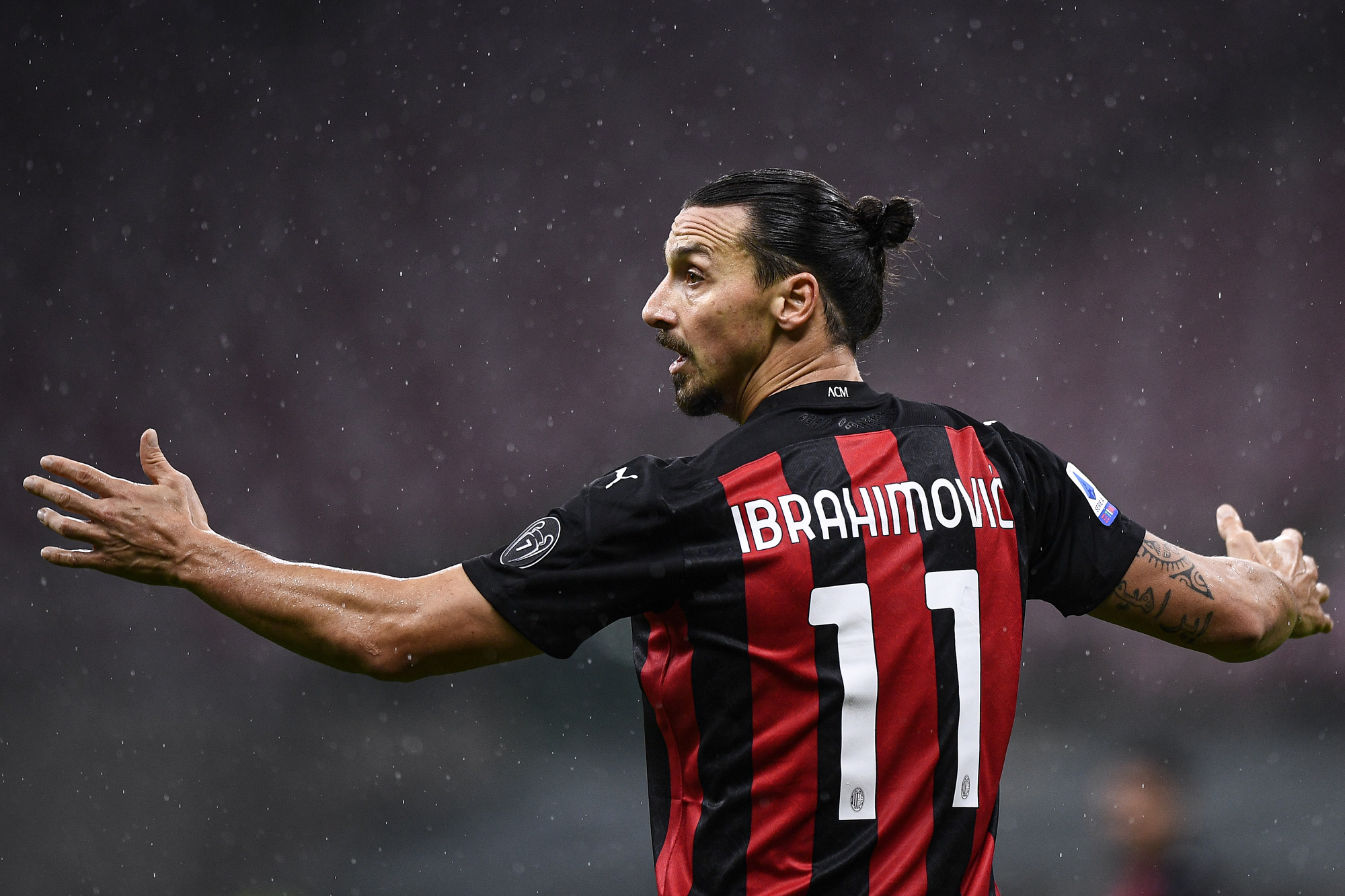 Euro 2020 why isn't Zlatan Ibrahimovic at the tournament? | FourFourTwo 2000x1340