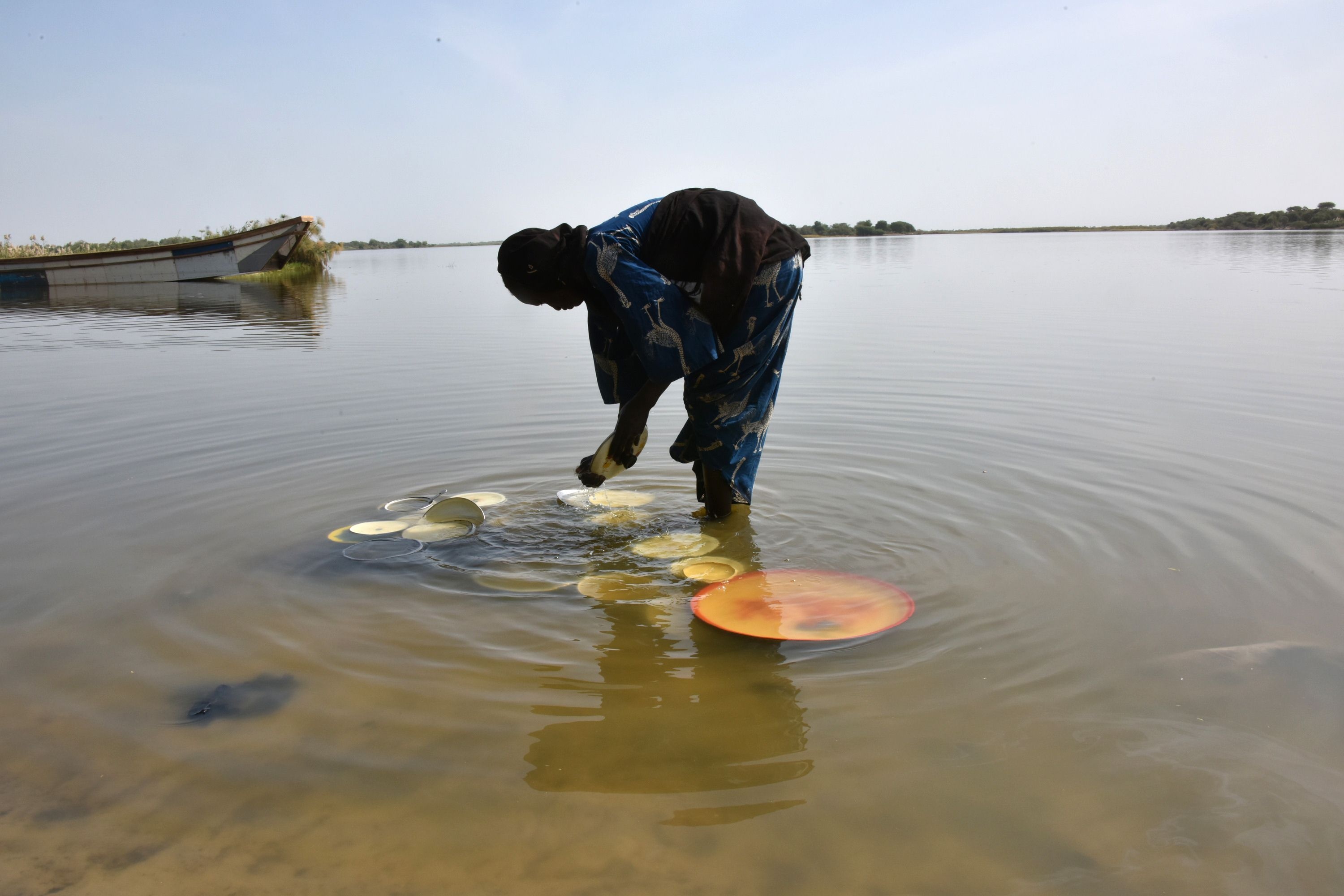 Lake Chad, Operation against Boko Haram, Security forces, Global news, 3000x2000 HD Desktop